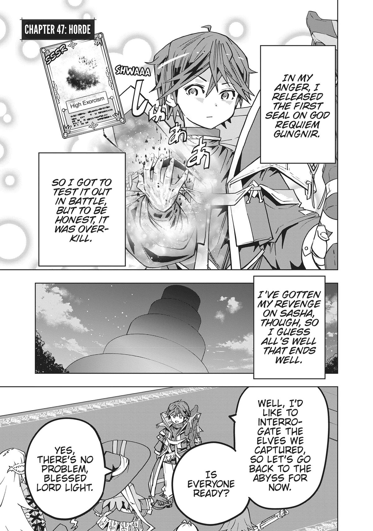 Read Backstabbed in a Backwater Dungeon_ My Party Tried to Kill Me, But Thanks to an Infinite Gacha I Got LVL 9999 Friends and Am Out for Revenge EN Manga Online
