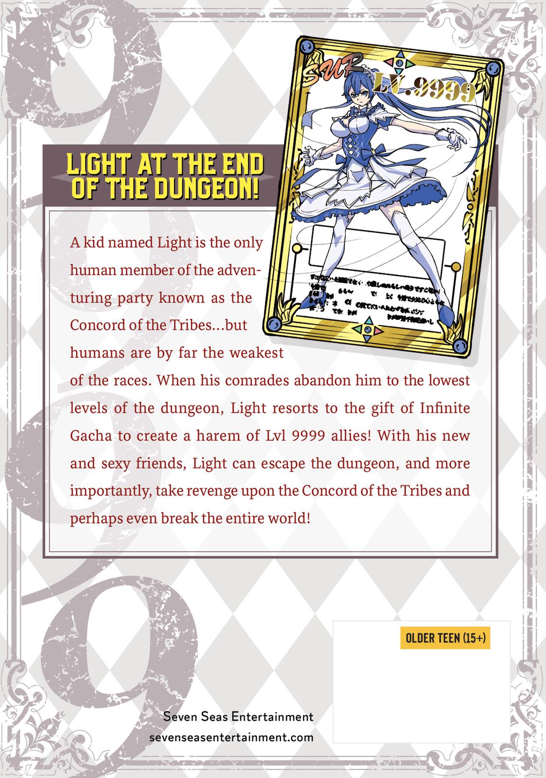 Read Backstabbed in a Backwater Dungeon_ My Party Tried to Kill Me, But Thanks to an Infinite Gacha I Got LVL 9999 Friends and Am Out for Revenge EN Manga Online
