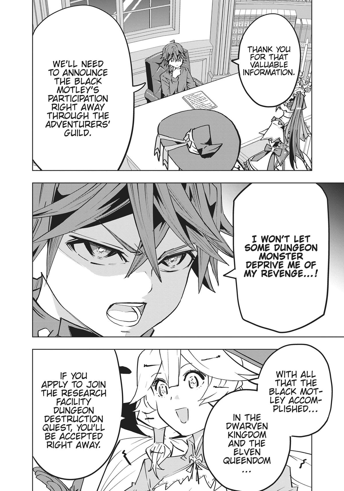 Read Backstabbed in a Backwater Dungeon_ My Party Tried to Kill Me, But Thanks to an Infinite Gacha I Got LVL 9999 Friends and Am Out for Revenge EN Manga Online