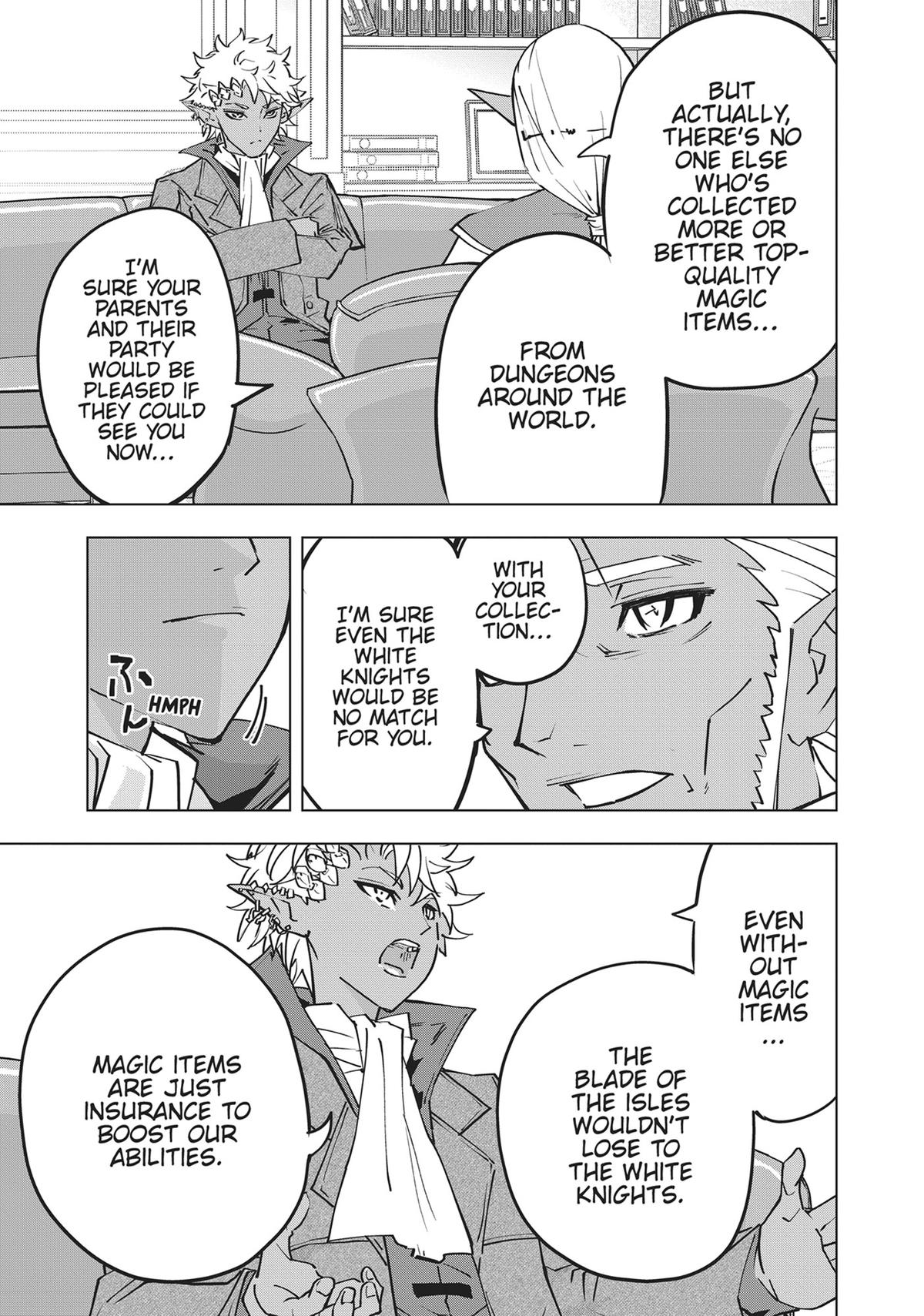 Read Backstabbed in a Backwater Dungeon_ My Party Tried to Kill Me, But Thanks to an Infinite Gacha I Got LVL 9999 Friends and Am Out for Revenge EN Manga Online
