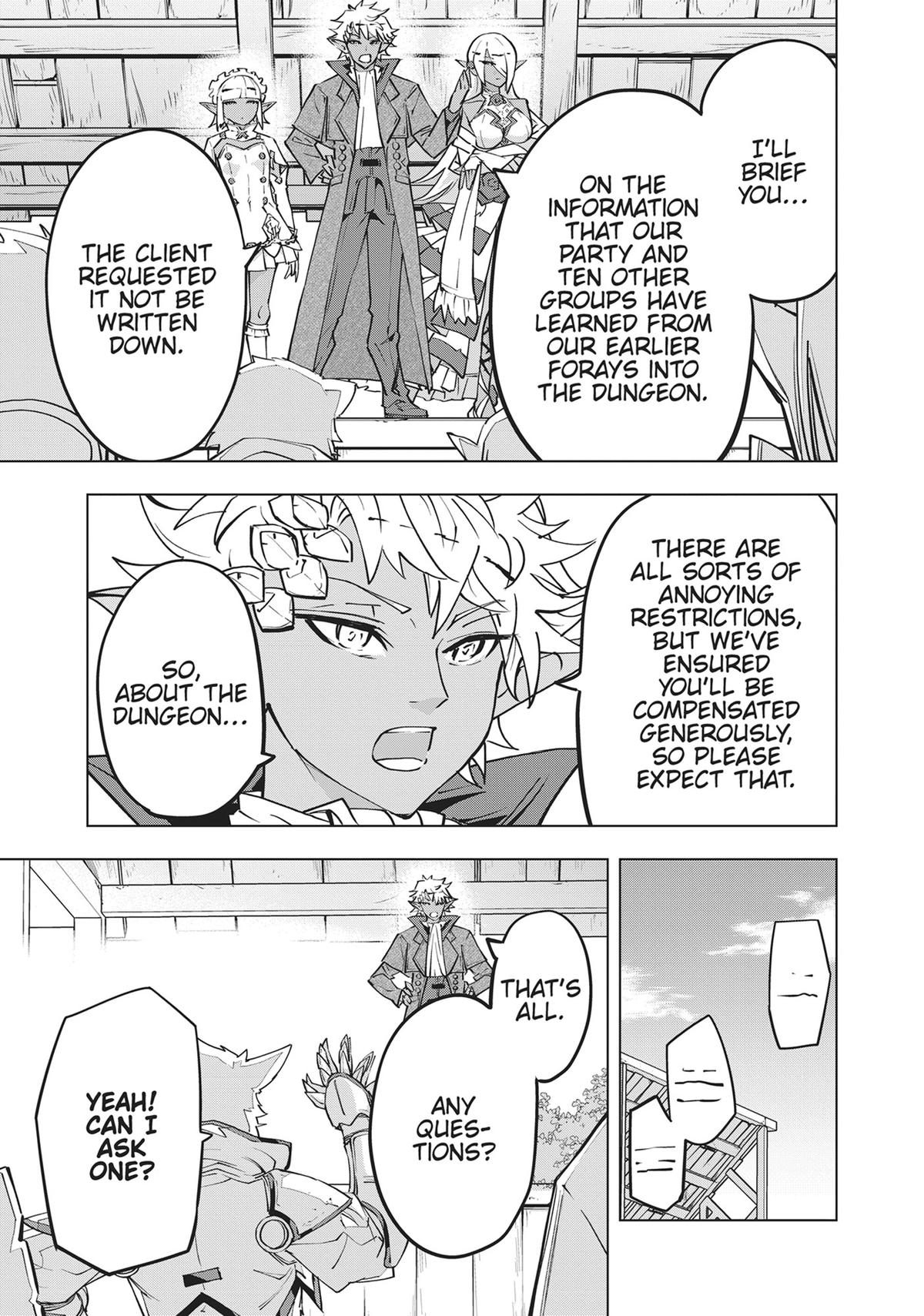Read Backstabbed in a Backwater Dungeon_ My Party Tried to Kill Me, But Thanks to an Infinite Gacha I Got LVL 9999 Friends and Am Out for Revenge EN Manga Online