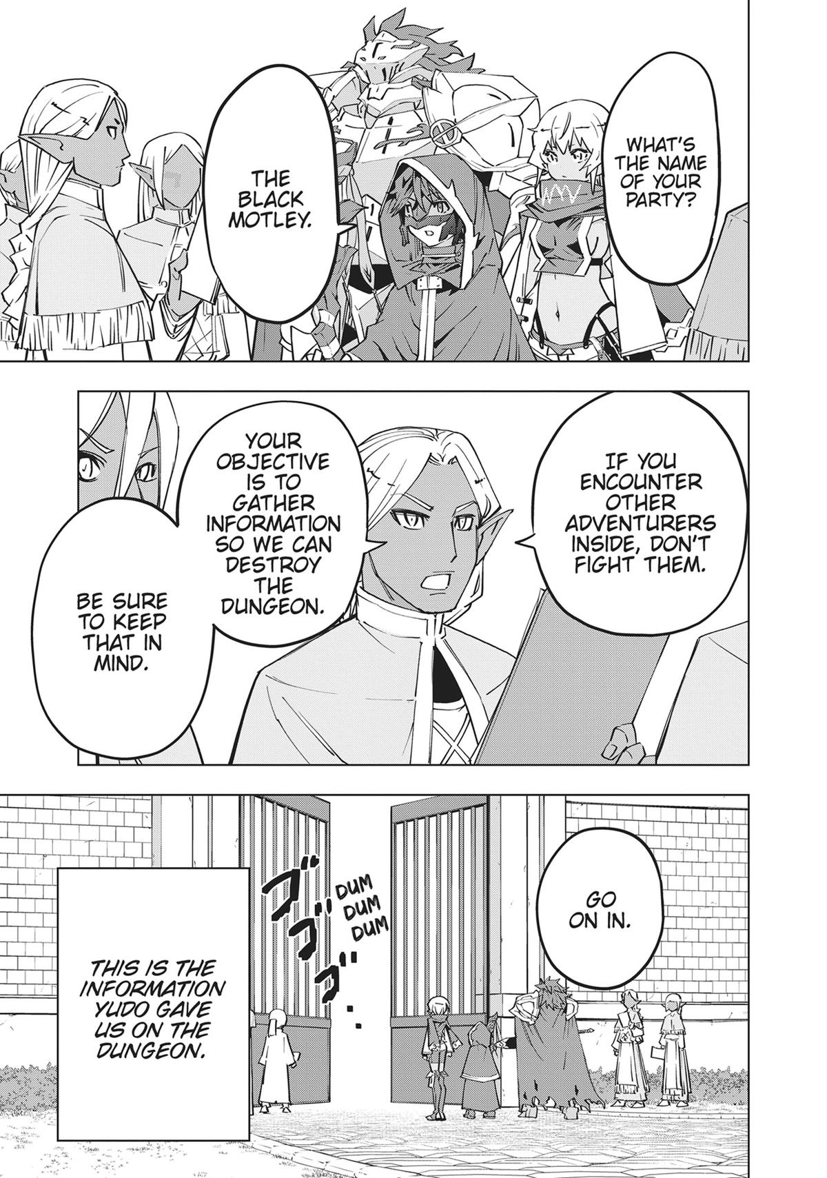 Read Backstabbed in a Backwater Dungeon_ My Party Tried to Kill Me, But Thanks to an Infinite Gacha I Got LVL 9999 Friends and Am Out for Revenge EN Manga Online