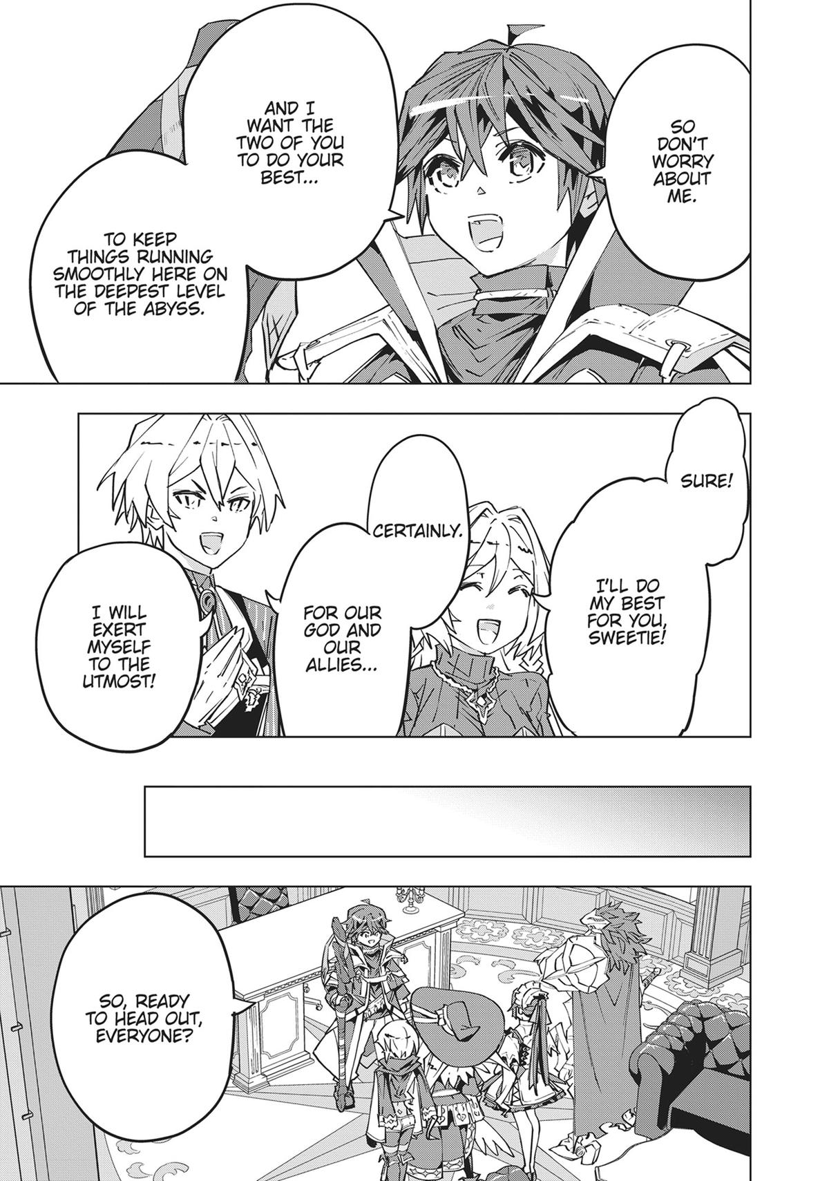 Read Backstabbed in a Backwater Dungeon_ My Party Tried to Kill Me, But Thanks to an Infinite Gacha I Got LVL 9999 Friends and Am Out for Revenge EN Manga Online