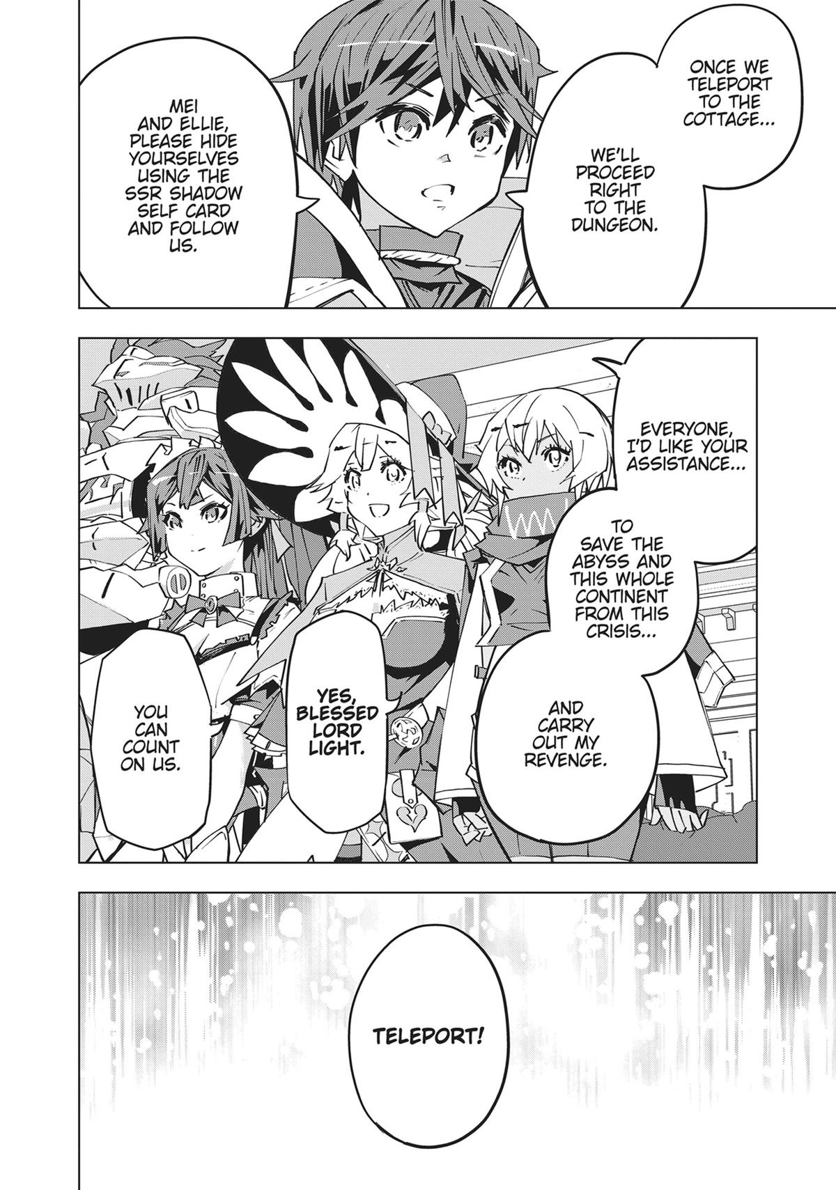 Read Backstabbed in a Backwater Dungeon_ My Party Tried to Kill Me, But Thanks to an Infinite Gacha I Got LVL 9999 Friends and Am Out for Revenge EN Manga Online