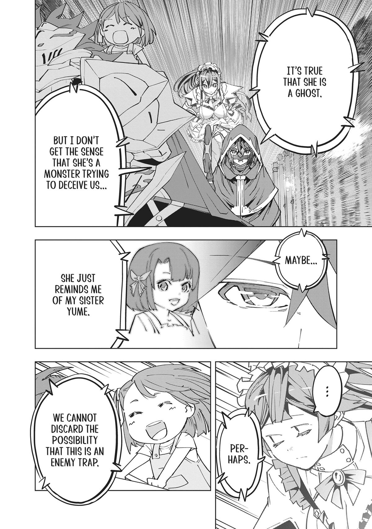 Read Backstabbed in a Backwater Dungeon_ My Party Tried to Kill Me, But Thanks to an Infinite Gacha I Got LVL 9999 Friends and Am Out for Revenge EN Manga Online
