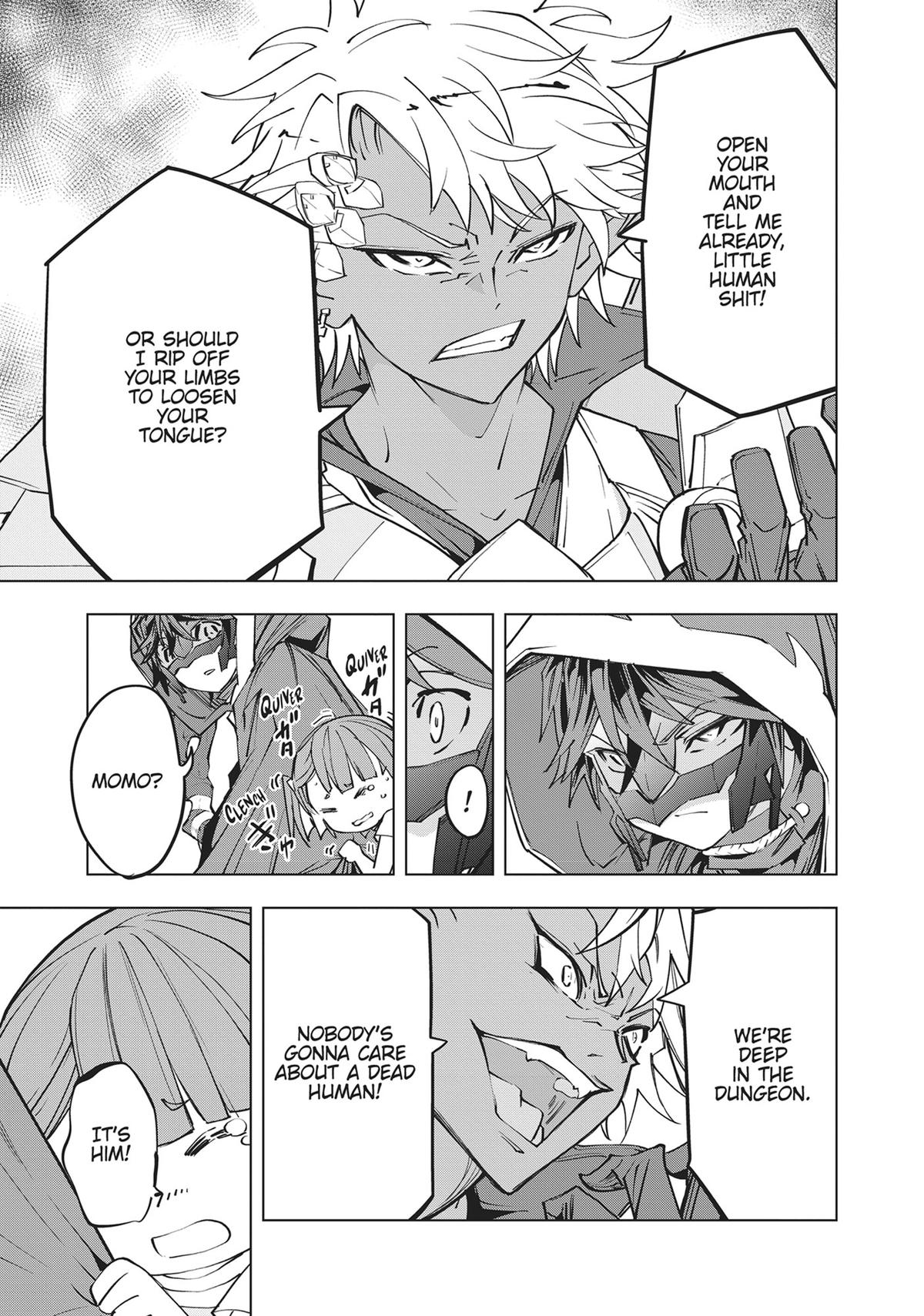 Read Backstabbed in a Backwater Dungeon_ My Party Tried to Kill Me, But Thanks to an Infinite Gacha I Got LVL 9999 Friends and Am Out for Revenge EN Manga Online