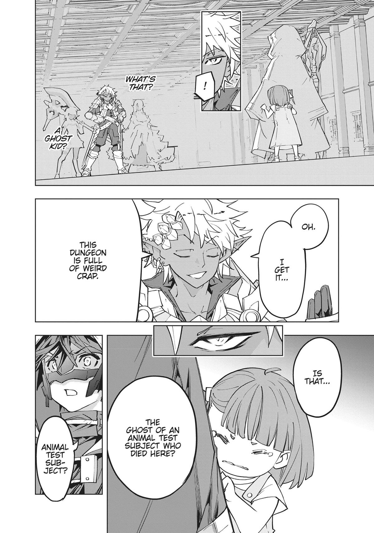 Read Backstabbed in a Backwater Dungeon_ My Party Tried to Kill Me, But Thanks to an Infinite Gacha I Got LVL 9999 Friends and Am Out for Revenge EN Manga Online