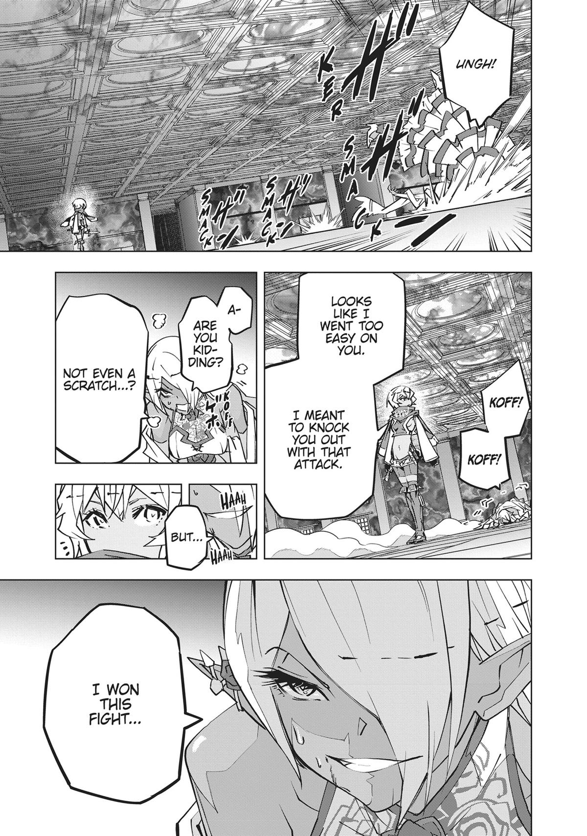 Read Backstabbed in a Backwater Dungeon_ My Party Tried to Kill Me, But Thanks to an Infinite Gacha I Got LVL 9999 Friends and Am Out for Revenge EN Manga Online