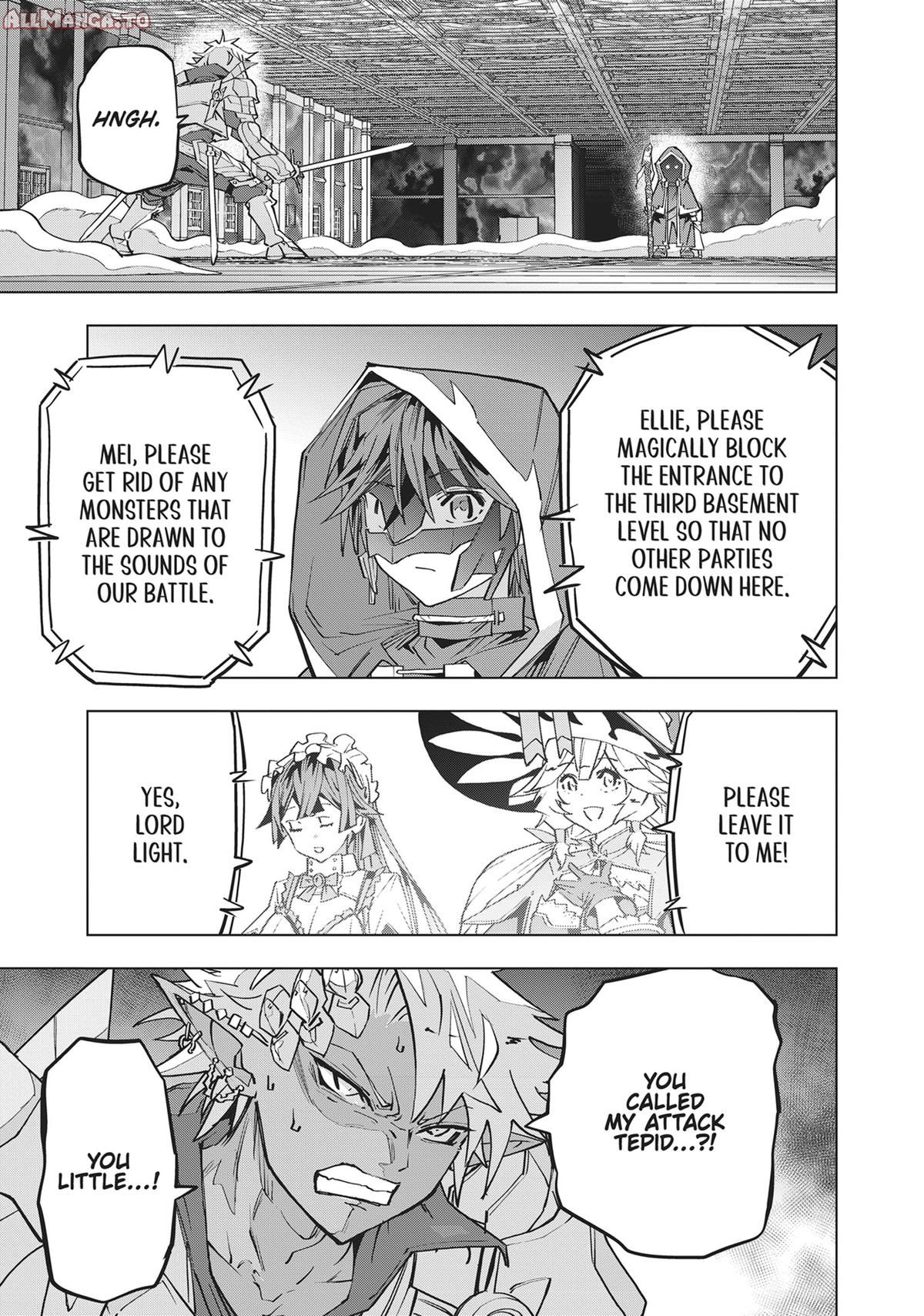 Read Backstabbed in a Backwater Dungeon_ My Party Tried to Kill Me, But Thanks to an Infinite Gacha I Got LVL 9999 Friends and Am Out for Revenge EN Manga Online