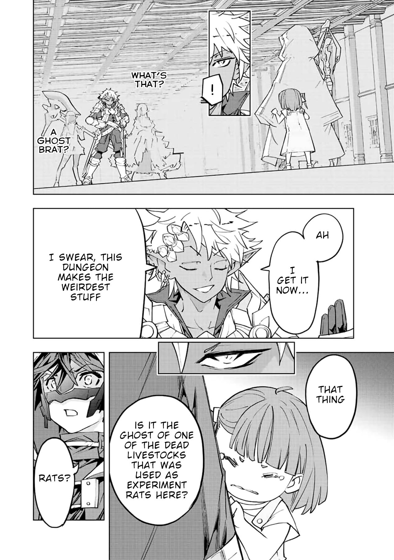 Read Backstabbed in a Backwater Dungeon_ My Party Tried to Kill Me, But Thanks to an Infinite Gacha I Got LVL 9999 Friends and Am Out for Revenge EN Manga Online