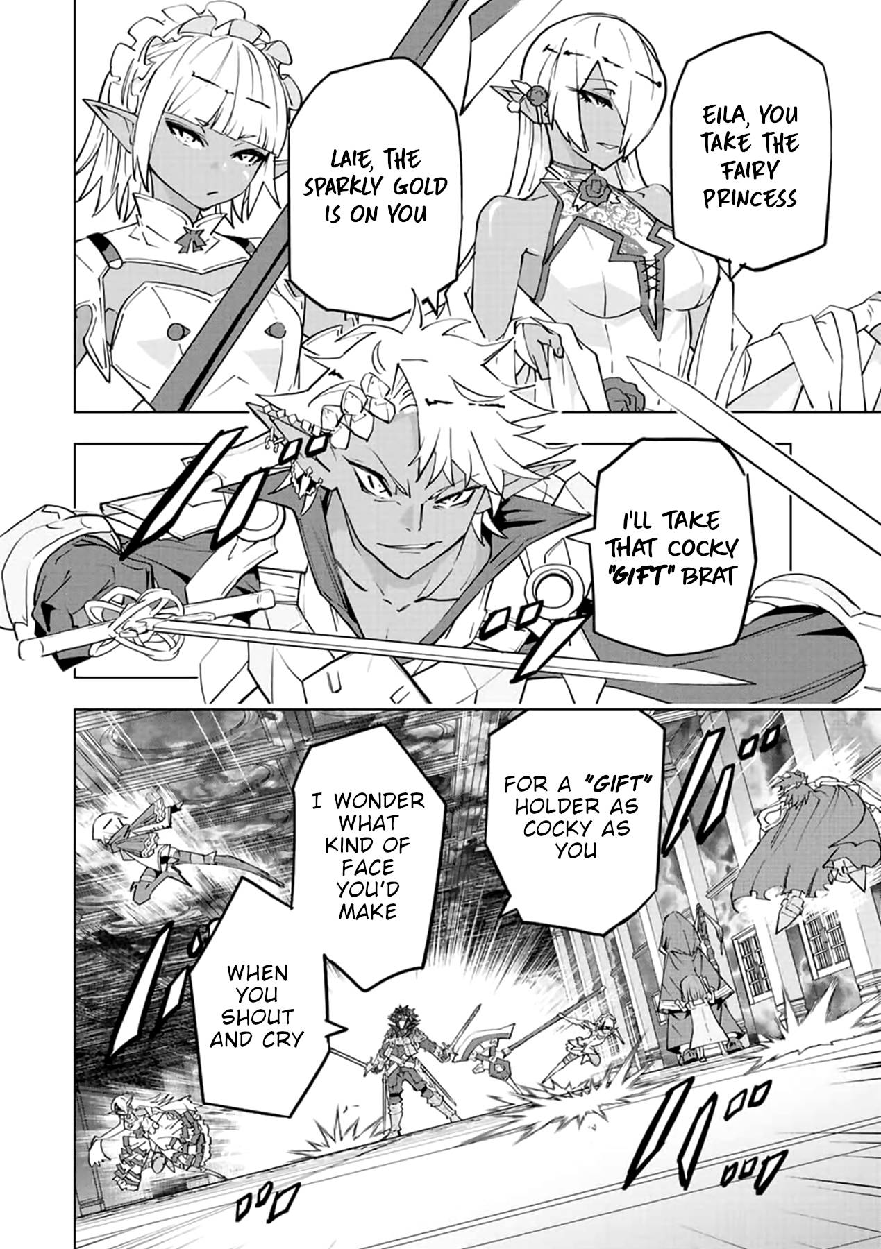 Read Backstabbed in a Backwater Dungeon_ My Party Tried to Kill Me, But Thanks to an Infinite Gacha I Got LVL 9999 Friends and Am Out for Revenge EN Manga Online