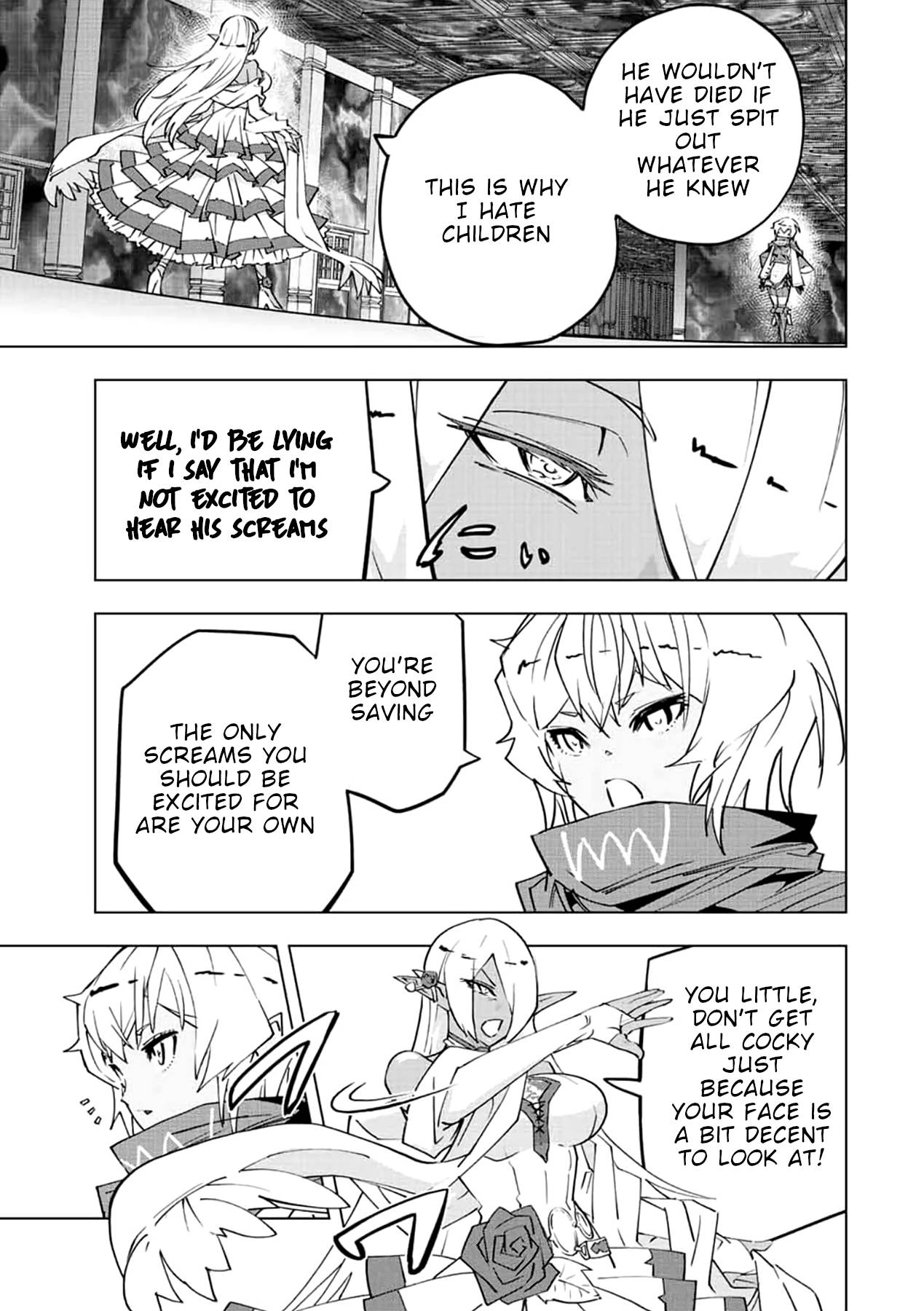 Read Backstabbed in a Backwater Dungeon_ My Party Tried to Kill Me, But Thanks to an Infinite Gacha I Got LVL 9999 Friends and Am Out for Revenge EN Manga Online