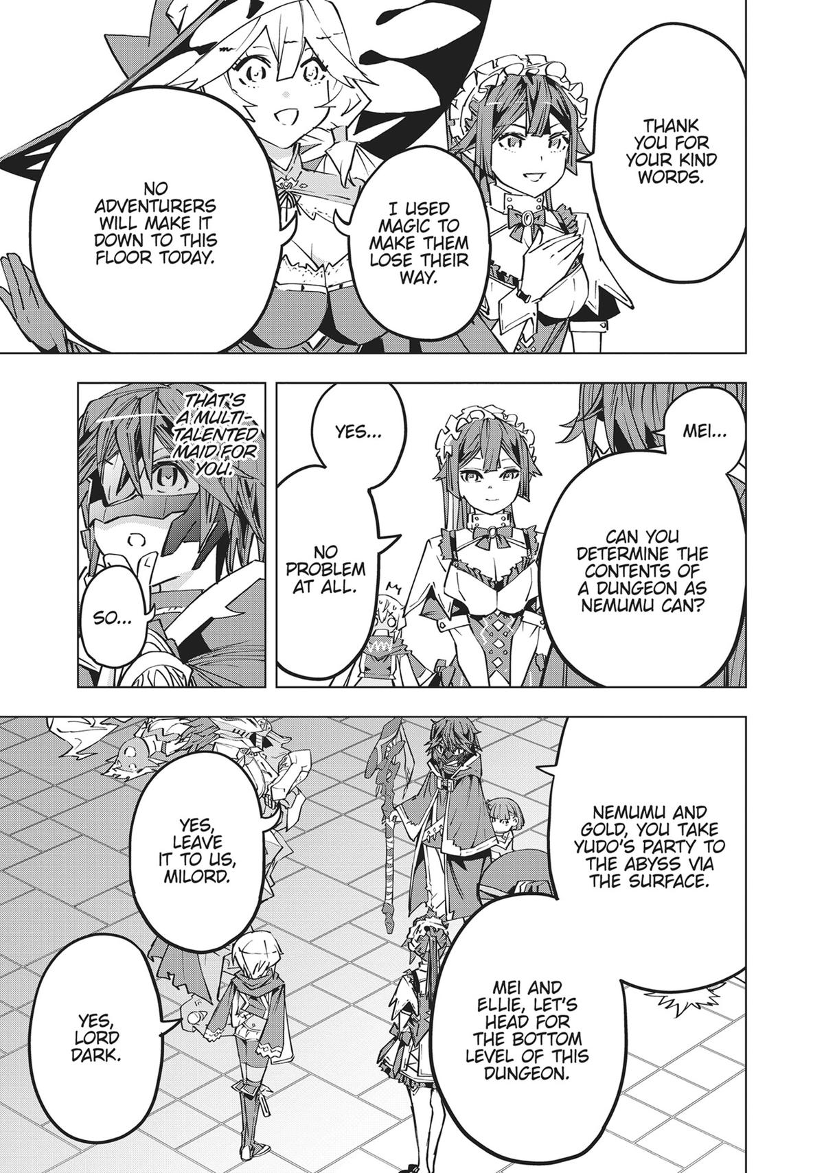 Read Backstabbed in a Backwater Dungeon_ My Party Tried to Kill Me, But Thanks to an Infinite Gacha I Got LVL 9999 Friends and Am Out for Revenge EN Manga Online
