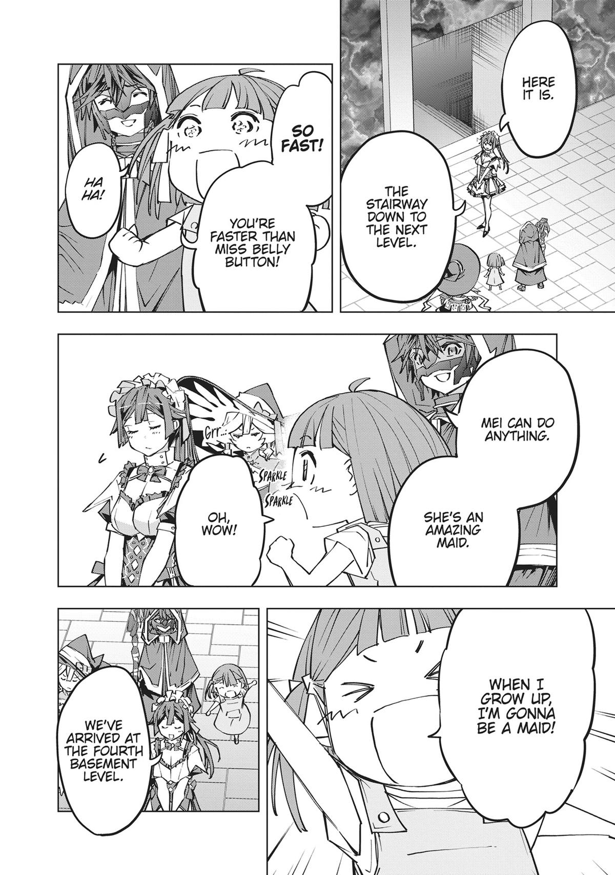Read Backstabbed in a Backwater Dungeon_ My Party Tried to Kill Me, But Thanks to an Infinite Gacha I Got LVL 9999 Friends and Am Out for Revenge EN Manga Online