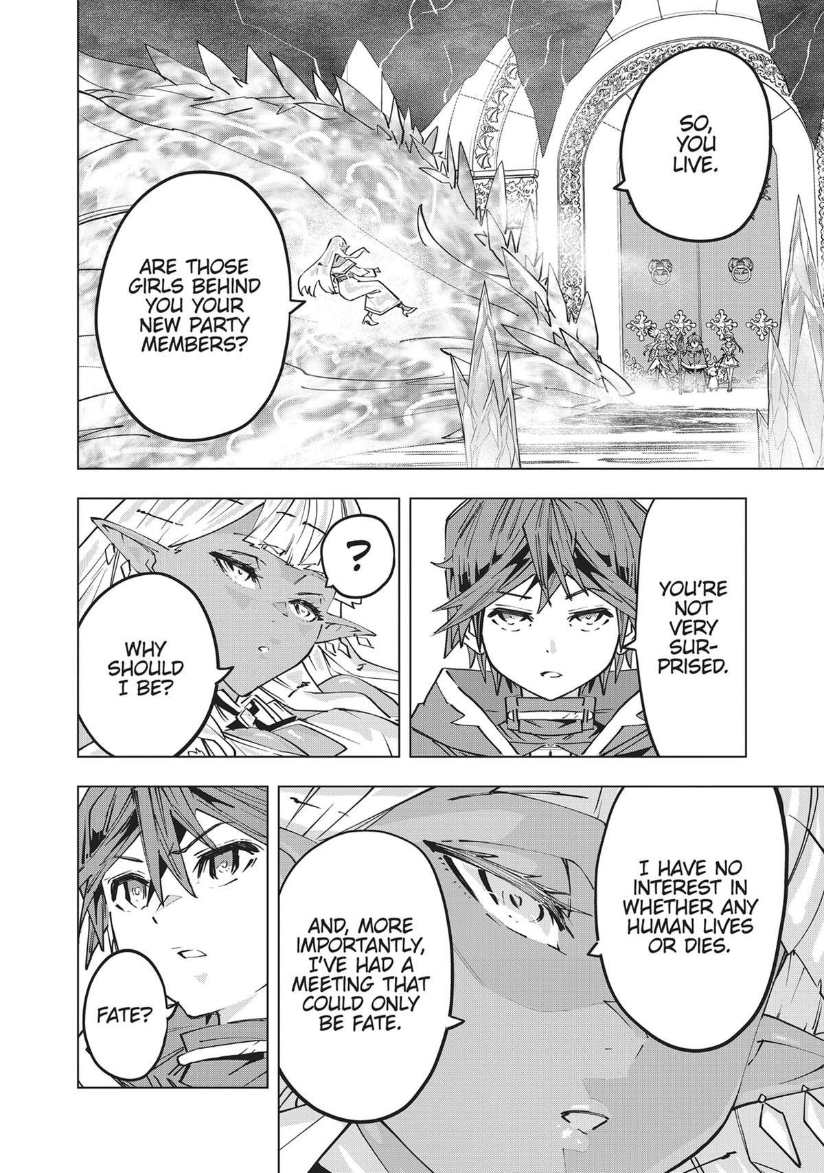 Read Backstabbed in a Backwater Dungeon_ My Party Tried to Kill Me, But Thanks to an Infinite Gacha I Got LVL 9999 Friends and Am Out for Revenge EN Manga Online