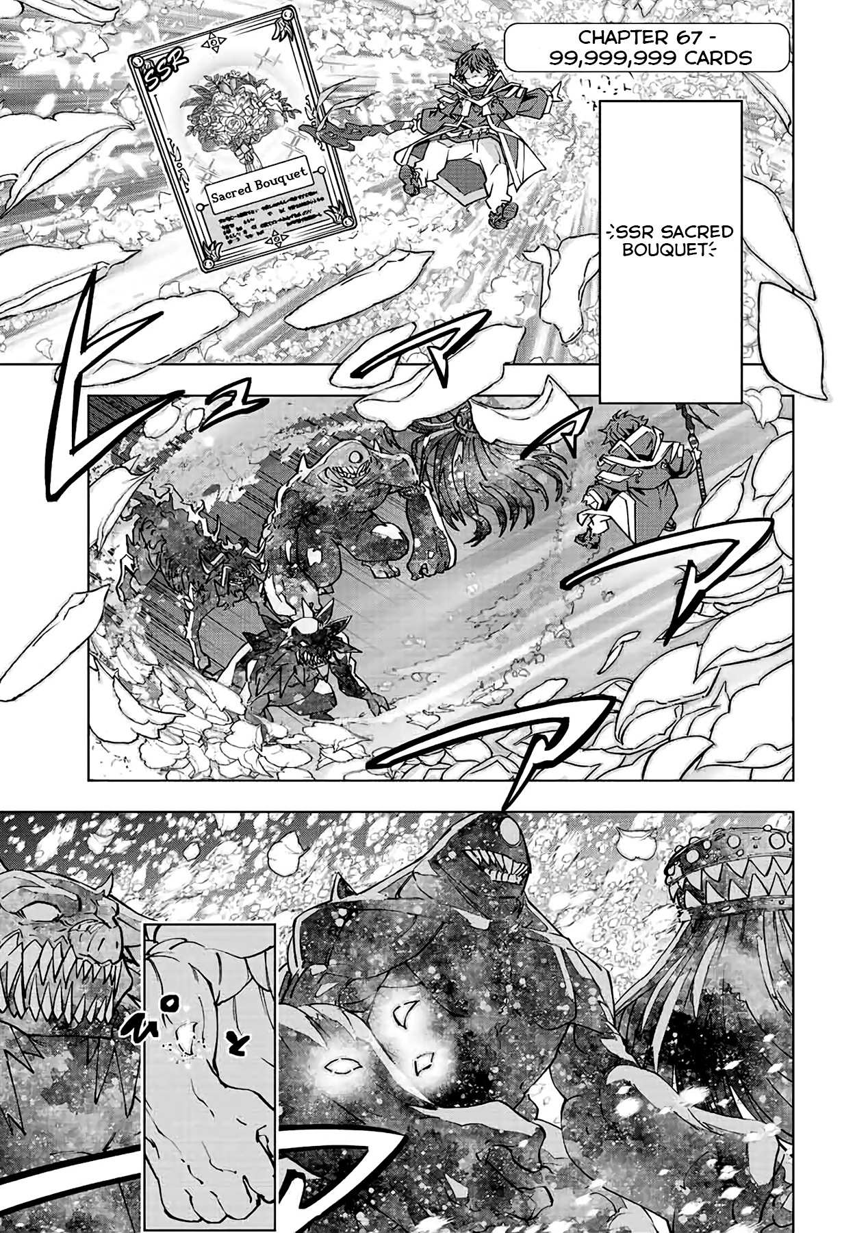Read Backstabbed in a Backwater Dungeon_ My Party Tried to Kill Me, But Thanks to an Infinite Gacha I Got LVL 9999 Friends and Am Out for Revenge EN Manga Online