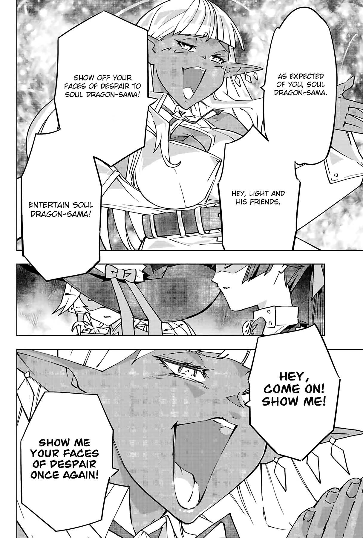 Read Backstabbed in a Backwater Dungeon_ My Party Tried to Kill Me, But Thanks to an Infinite Gacha I Got LVL 9999 Friends and Am Out for Revenge EN Manga Online