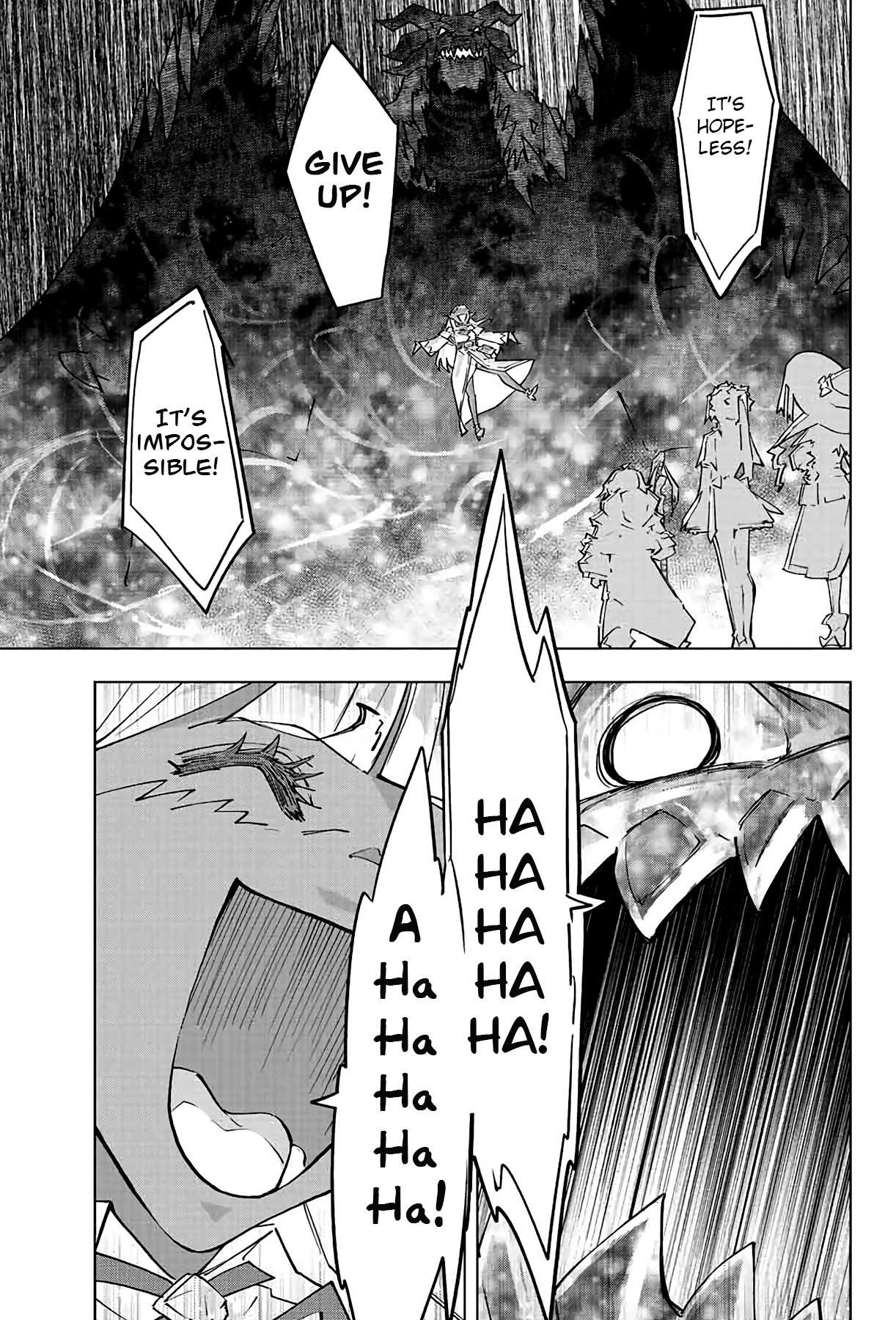 Read Backstabbed in a Backwater Dungeon_ My Party Tried to Kill Me, But Thanks to an Infinite Gacha I Got LVL 9999 Friends and Am Out for Revenge EN Manga Online