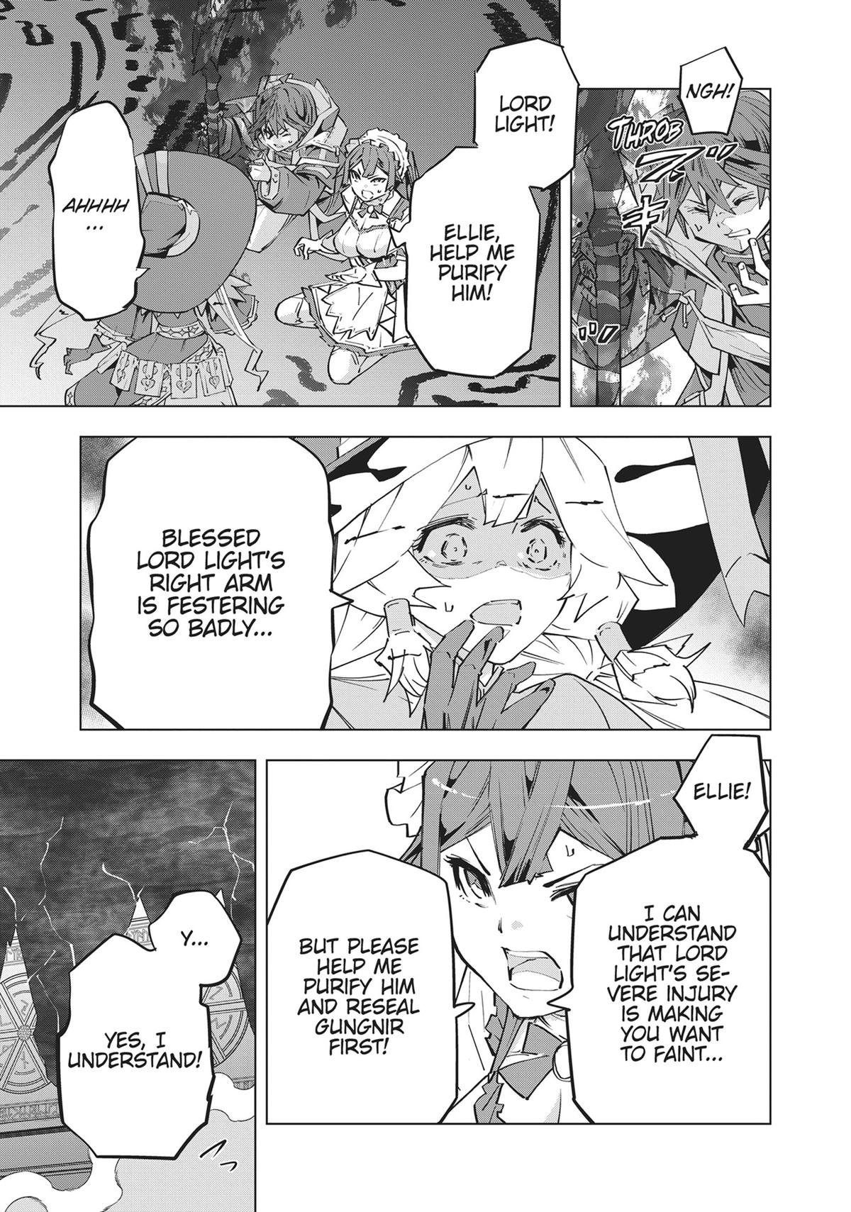 Read Backstabbed in a Backwater Dungeon_ My Party Tried to Kill Me, But Thanks to an Infinite Gacha I Got LVL 9999 Friends and Am Out for Revenge EN Manga Online