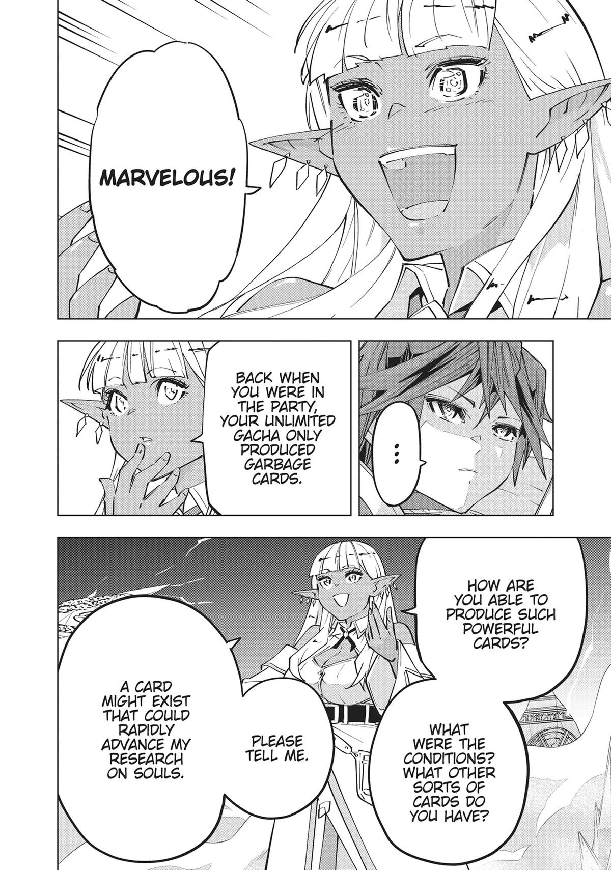 Read Backstabbed in a Backwater Dungeon_ My Party Tried to Kill Me, But Thanks to an Infinite Gacha I Got LVL 9999 Friends and Am Out for Revenge EN Manga Online