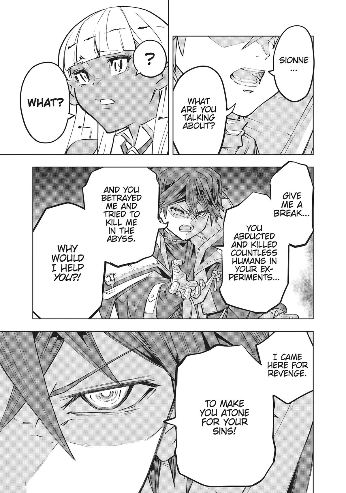 Read Backstabbed in a Backwater Dungeon_ My Party Tried to Kill Me, But Thanks to an Infinite Gacha I Got LVL 9999 Friends and Am Out for Revenge EN Manga Online