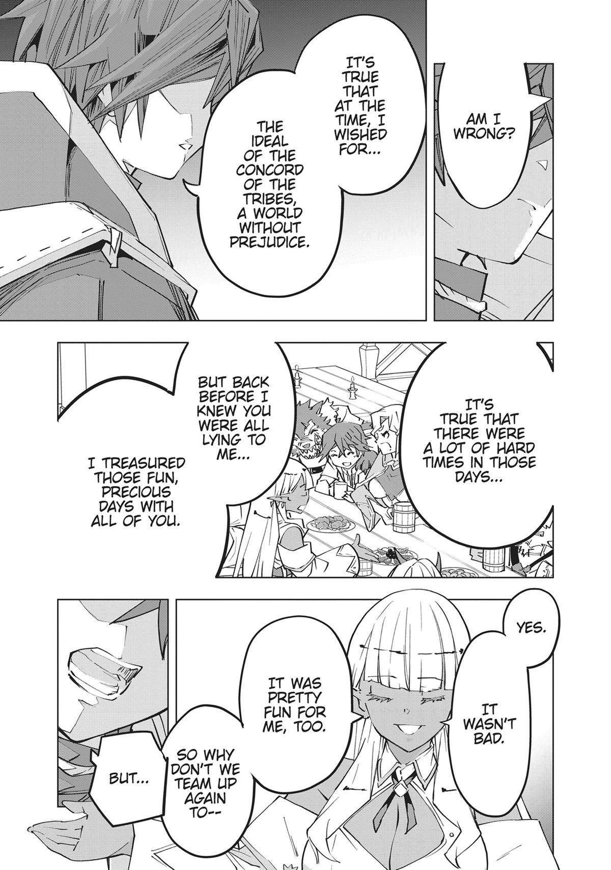 Read Backstabbed in a Backwater Dungeon_ My Party Tried to Kill Me, But Thanks to an Infinite Gacha I Got LVL 9999 Friends and Am Out for Revenge EN Manga Online