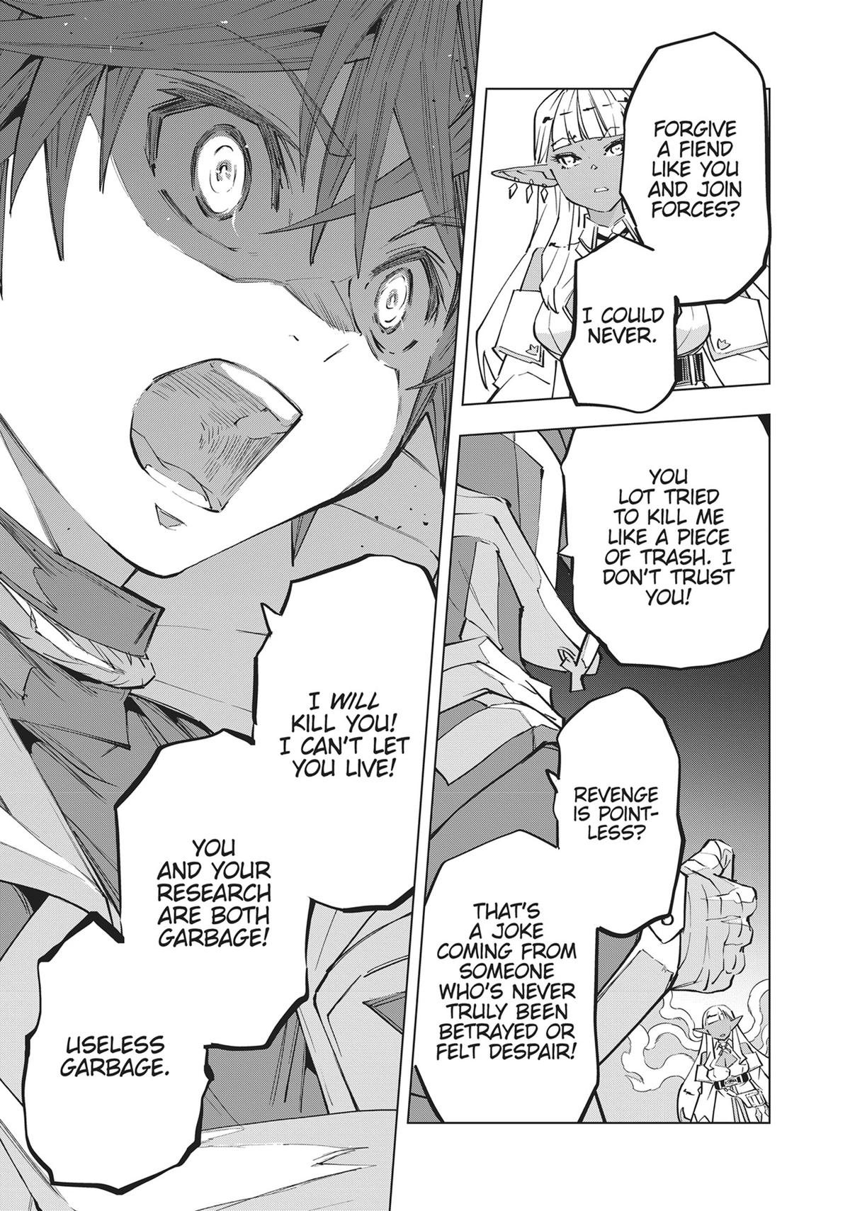 Read Backstabbed in a Backwater Dungeon_ My Party Tried to Kill Me, But Thanks to an Infinite Gacha I Got LVL 9999 Friends and Am Out for Revenge EN Manga Online