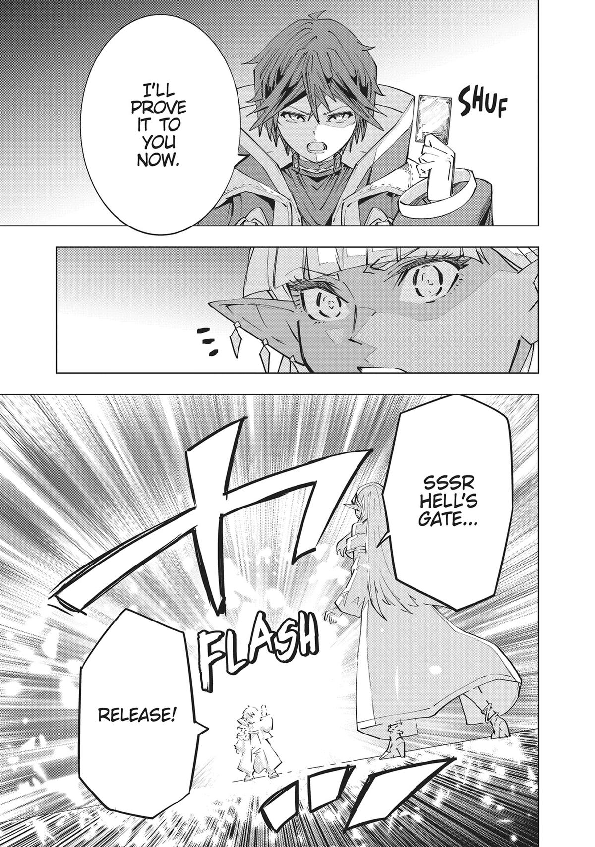 Read Backstabbed in a Backwater Dungeon_ My Party Tried to Kill Me, But Thanks to an Infinite Gacha I Got LVL 9999 Friends and Am Out for Revenge EN Manga Online