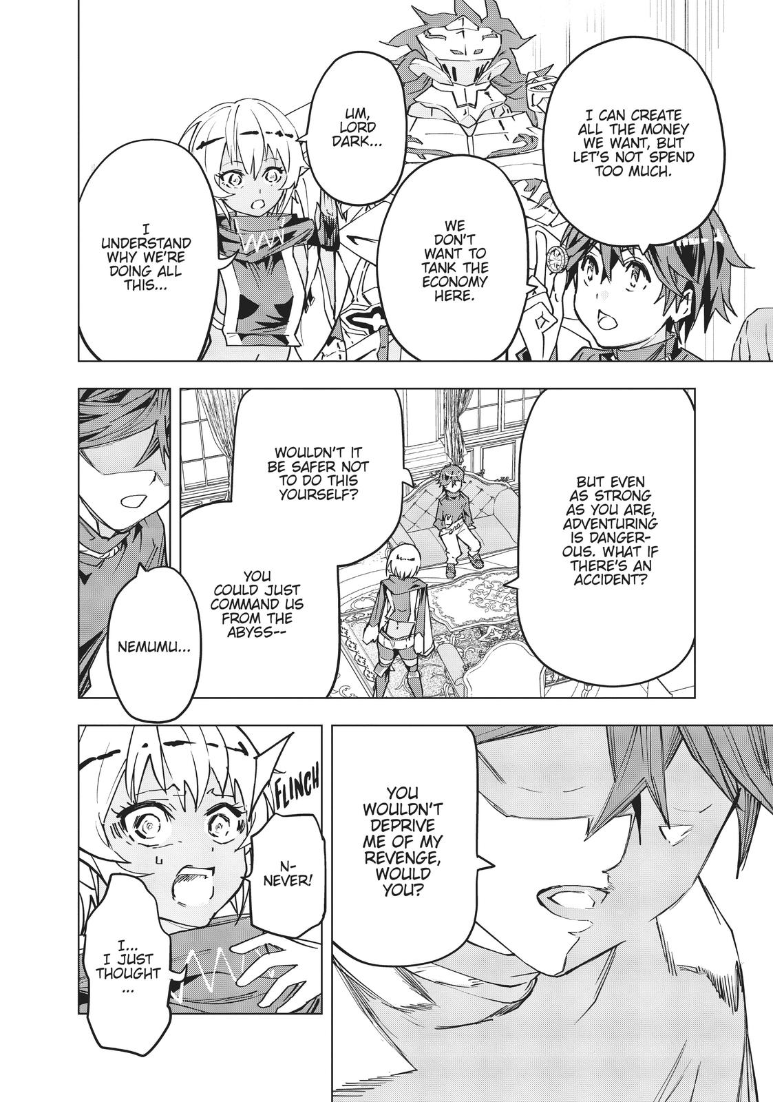 Read Backstabbed in a Backwater Dungeon_ My Party Tried to Kill Me, But Thanks to an Infinite Gacha I Got LVL 9999 Friends and Am Out for Revenge EN Manga Online