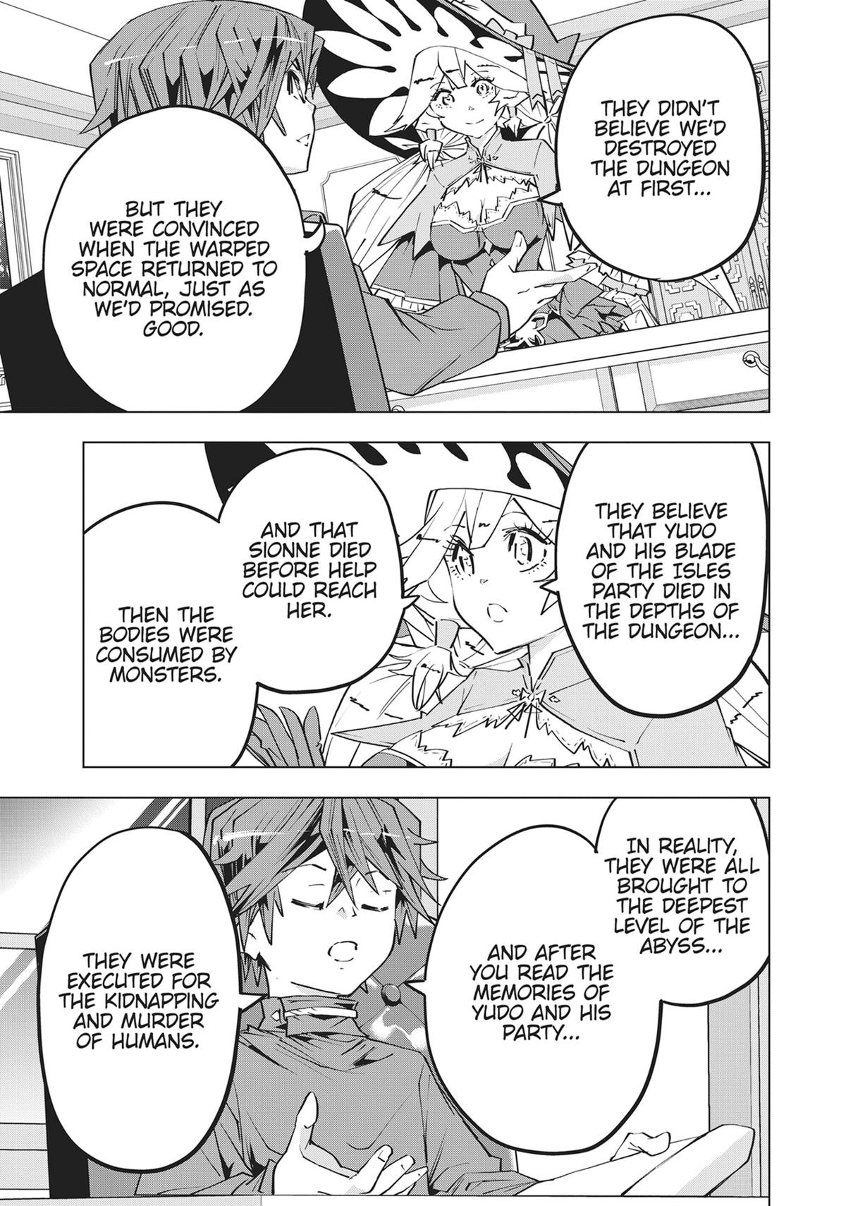 Read Backstabbed in a Backwater Dungeon_ My Party Tried to Kill Me, But Thanks to an Infinite Gacha I Got LVL 9999 Friends and Am Out for Revenge EN Manga Online