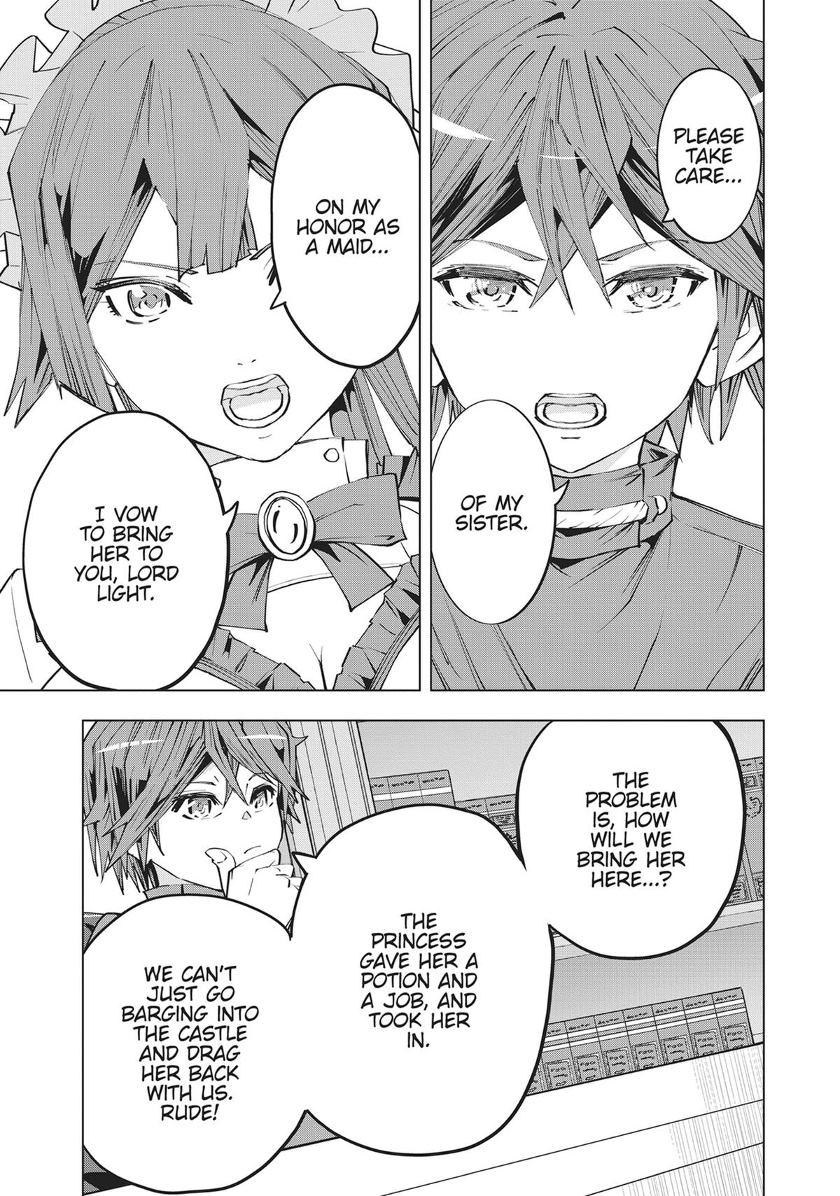 Read Backstabbed in a Backwater Dungeon_ My Party Tried to Kill Me, But Thanks to an Infinite Gacha I Got LVL 9999 Friends and Am Out for Revenge EN Manga Online