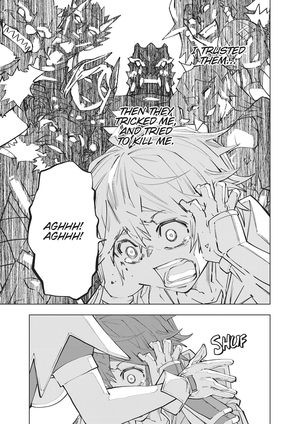 Read Backstabbed in a Backwater Dungeon_ My Party Tried to Kill Me, But Thanks to an Infinite Gacha I Got LVL 9999 Friends and Am Out for Revenge EN Manga Online