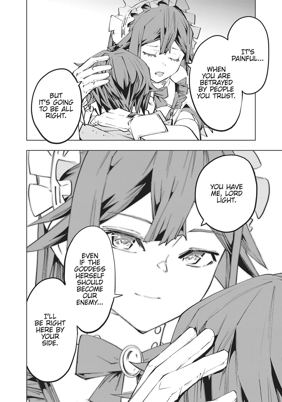 Read Backstabbed in a Backwater Dungeon_ My Party Tried to Kill Me, But Thanks to an Infinite Gacha I Got LVL 9999 Friends and Am Out for Revenge EN Manga Online