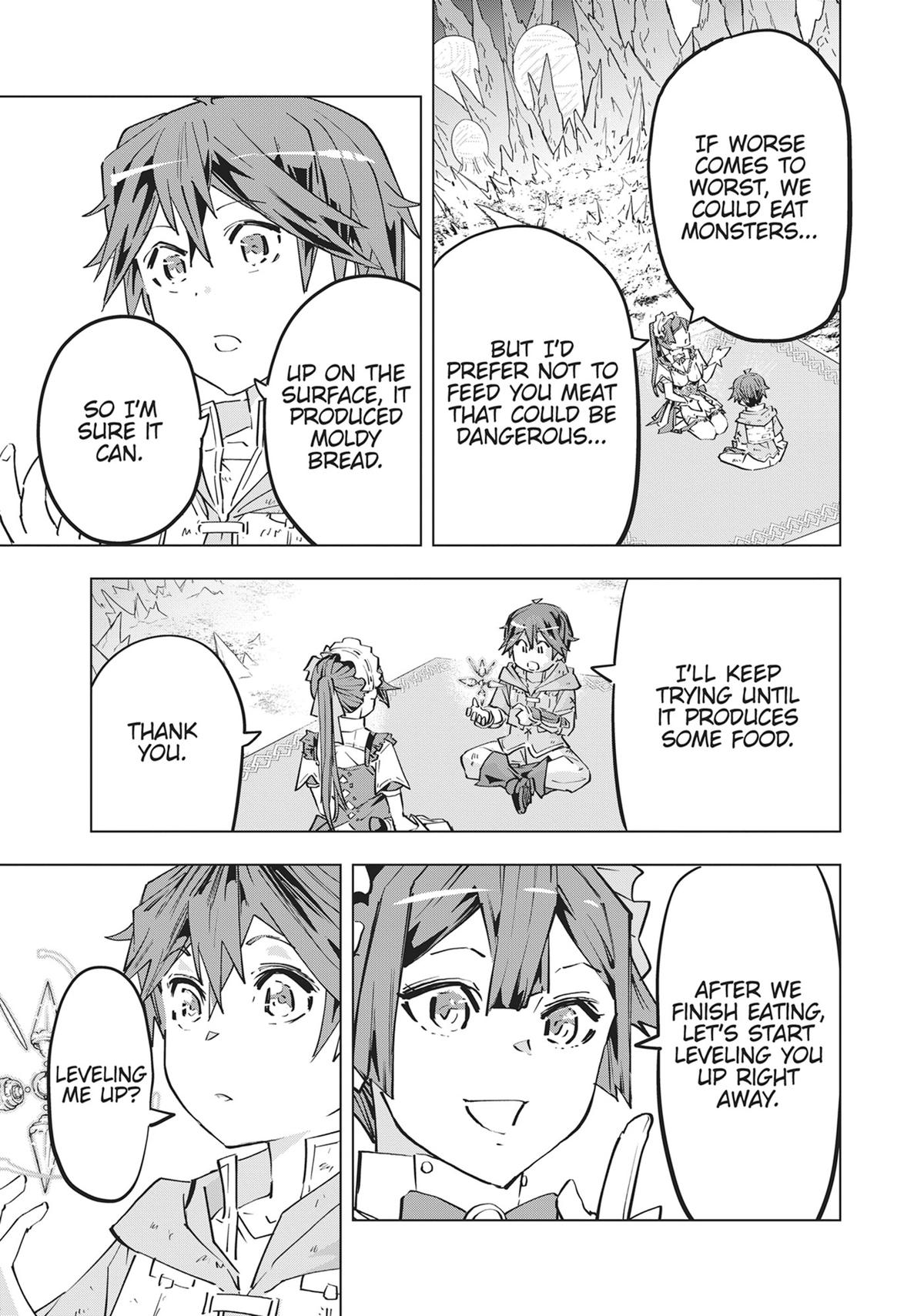 Read Backstabbed in a Backwater Dungeon_ My Party Tried to Kill Me, But Thanks to an Infinite Gacha I Got LVL 9999 Friends and Am Out for Revenge EN Manga Online