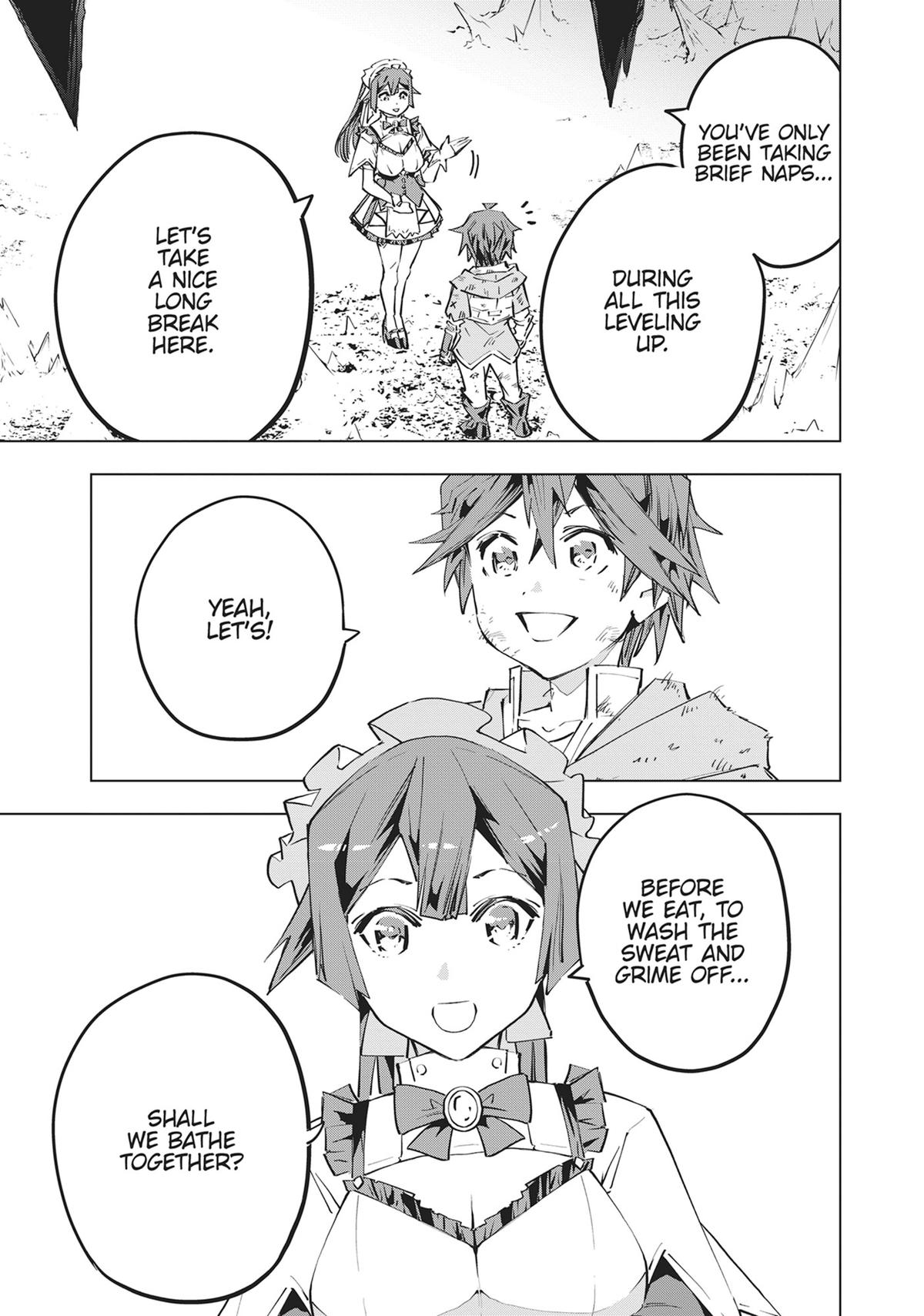 Read Backstabbed in a Backwater Dungeon_ My Party Tried to Kill Me, But Thanks to an Infinite Gacha I Got LVL 9999 Friends and Am Out for Revenge EN Manga Online