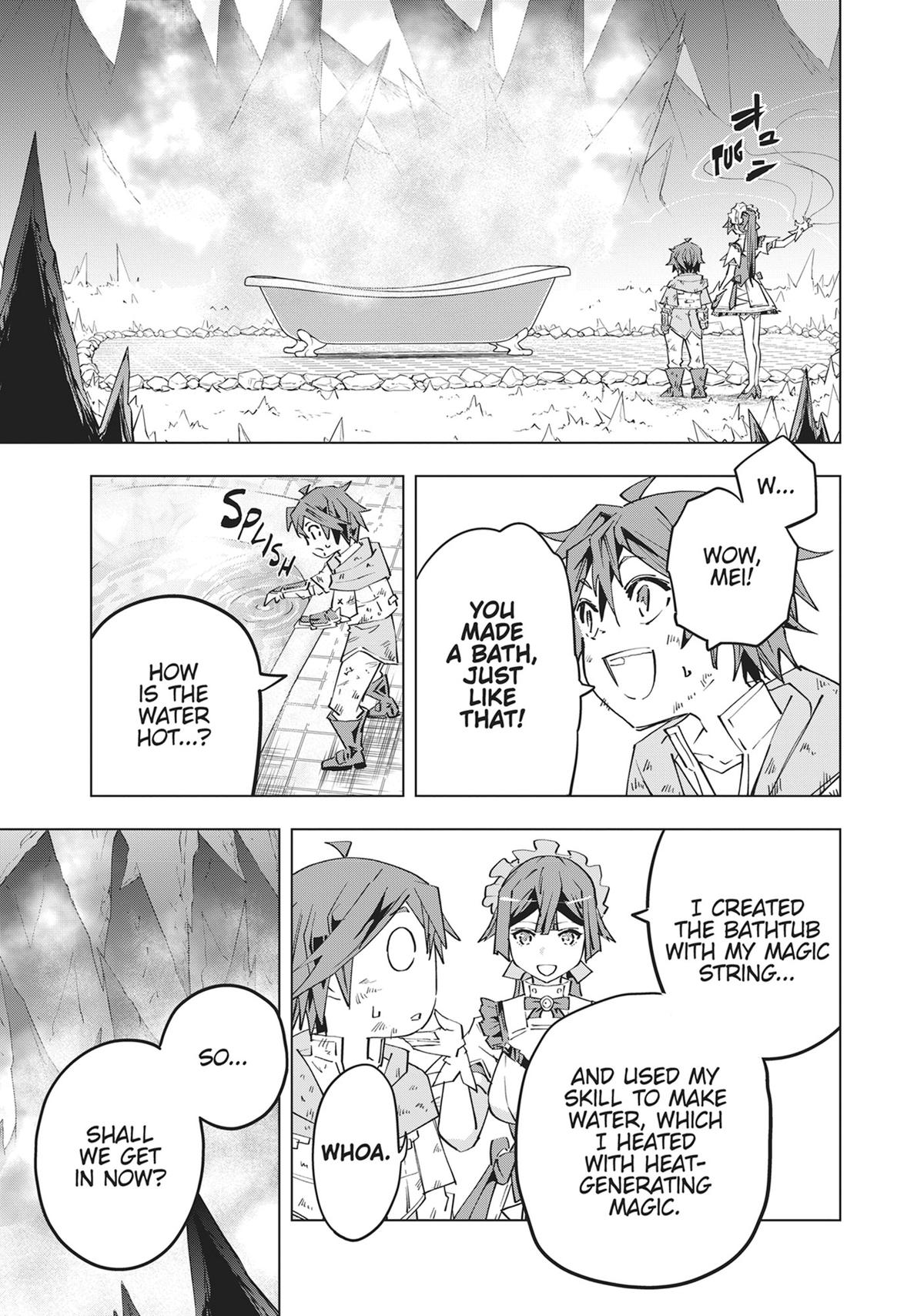 Read Backstabbed in a Backwater Dungeon_ My Party Tried to Kill Me, But Thanks to an Infinite Gacha I Got LVL 9999 Friends and Am Out for Revenge EN Manga Online