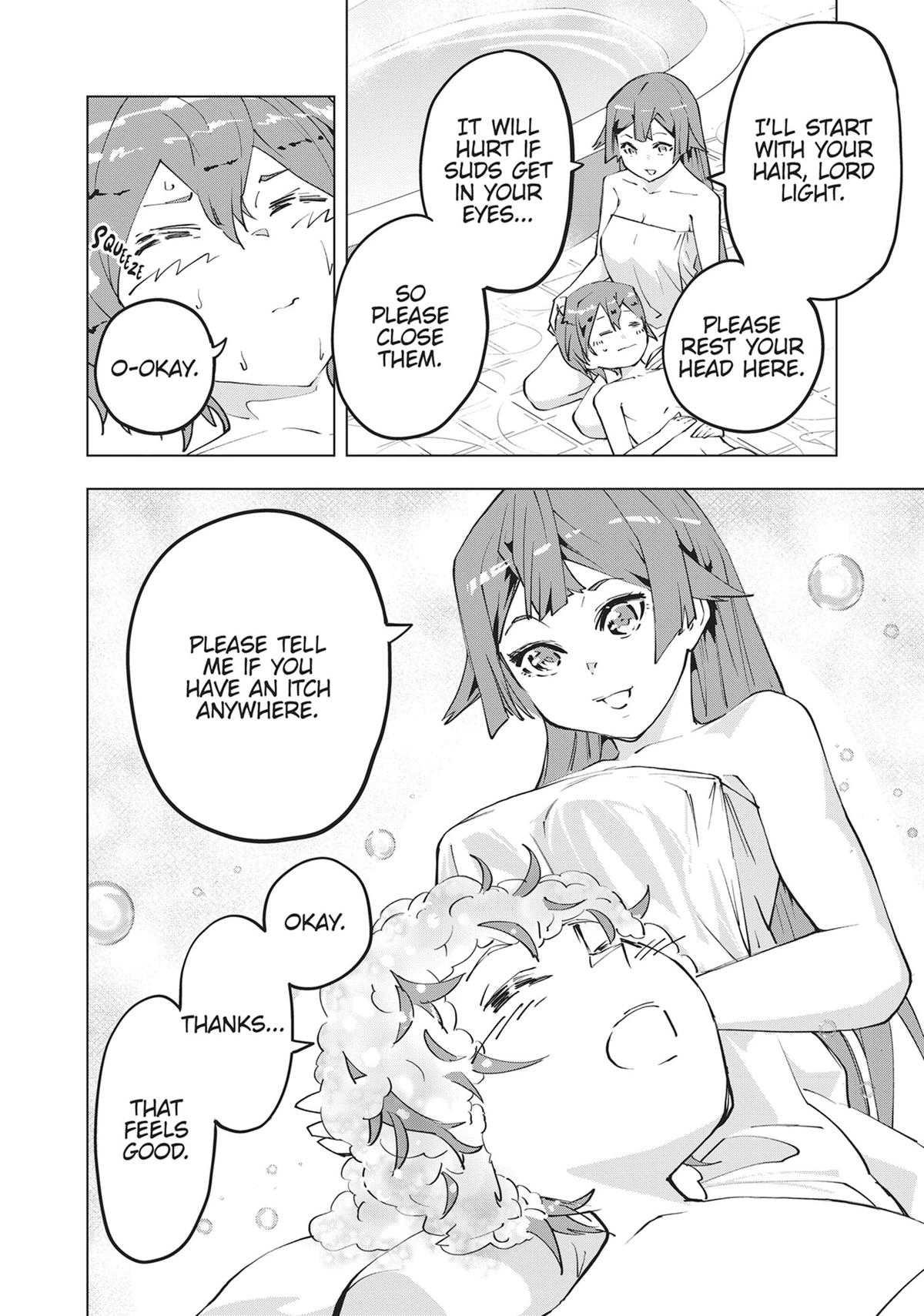 Read Backstabbed in a Backwater Dungeon_ My Party Tried to Kill Me, But Thanks to an Infinite Gacha I Got LVL 9999 Friends and Am Out for Revenge EN Manga Online