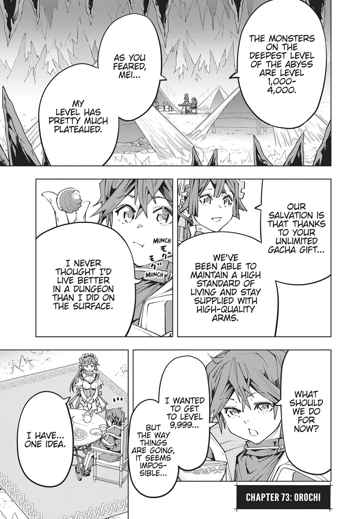 Read Backstabbed in a Backwater Dungeon_ My Party Tried to Kill Me, But Thanks to an Infinite Gacha I Got LVL 9999 Friends and Am Out for Revenge EN Manga Online