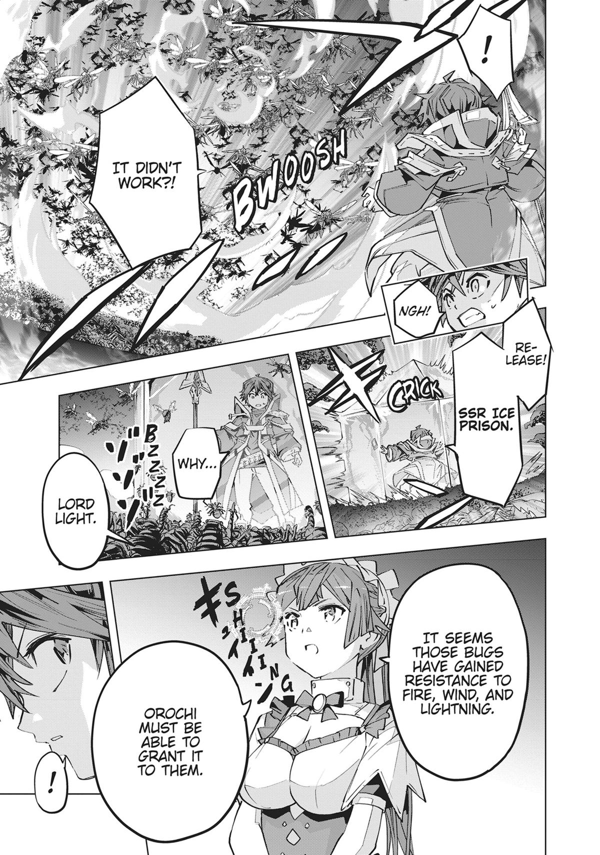 Read Backstabbed in a Backwater Dungeon_ My Party Tried to Kill Me, But Thanks to an Infinite Gacha I Got LVL 9999 Friends and Am Out for Revenge EN Manga Online