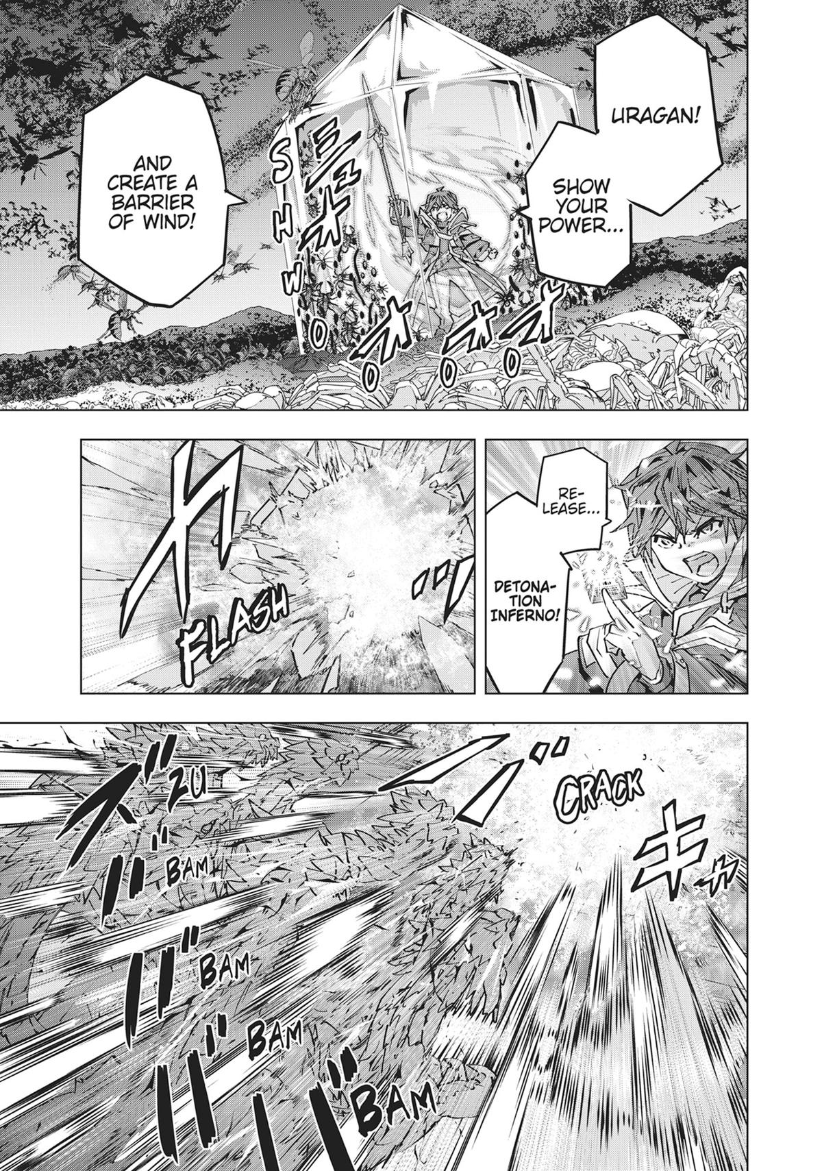 Read Backstabbed in a Backwater Dungeon_ My Party Tried to Kill Me, But Thanks to an Infinite Gacha I Got LVL 9999 Friends and Am Out for Revenge EN Manga Online