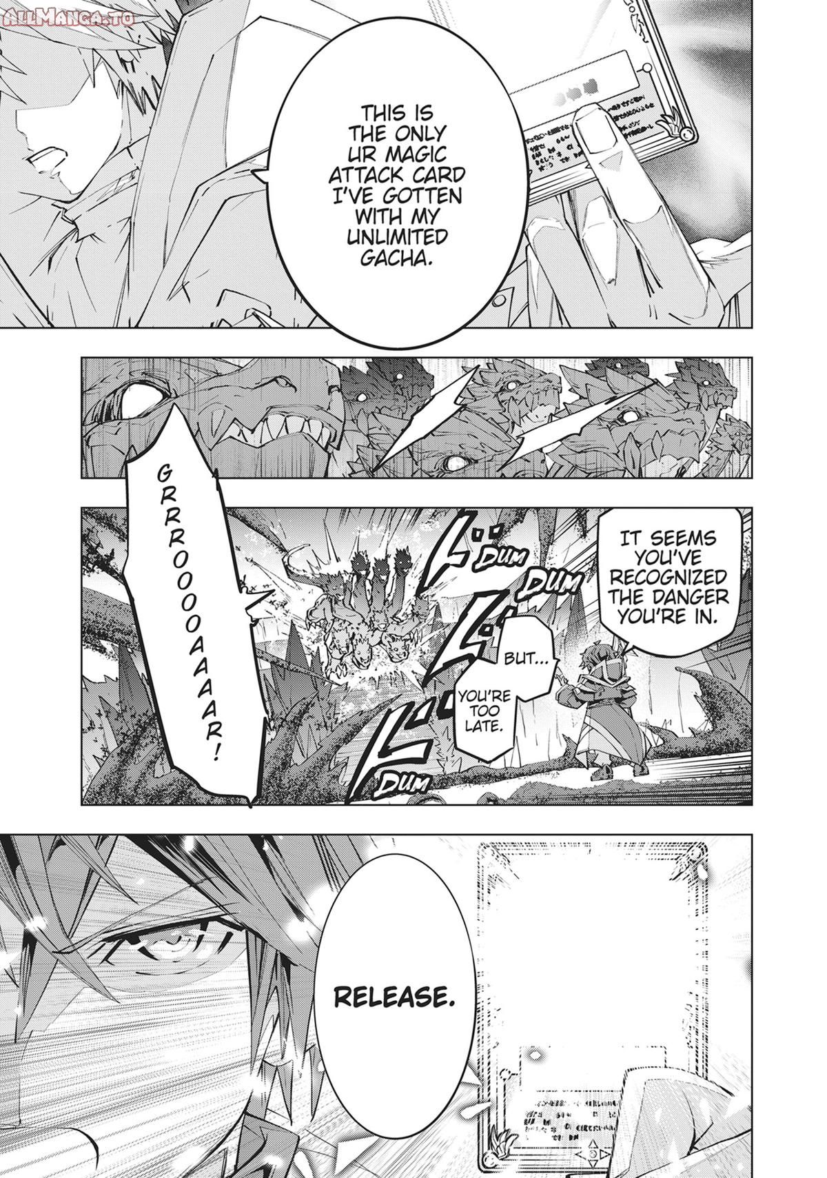 Read Backstabbed in a Backwater Dungeon_ My Party Tried to Kill Me, But Thanks to an Infinite Gacha I Got LVL 9999 Friends and Am Out for Revenge EN Manga Online