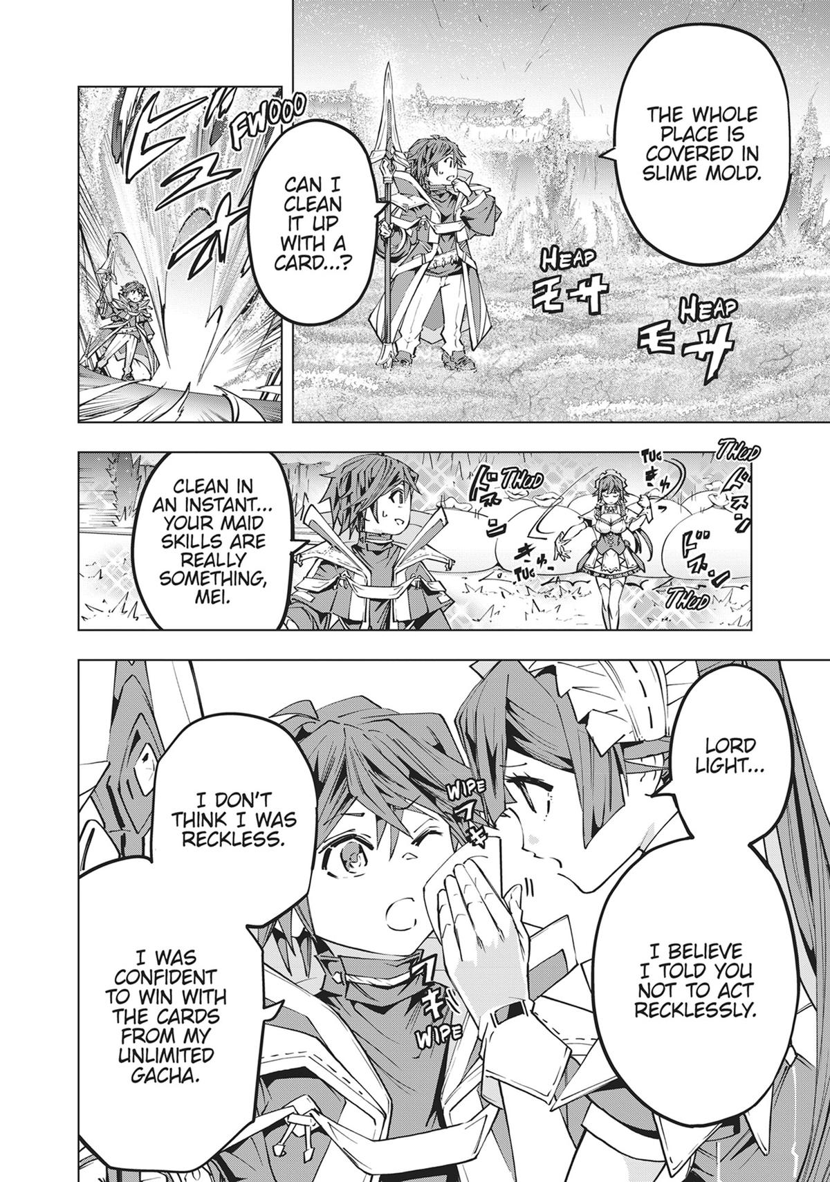 Read Backstabbed in a Backwater Dungeon_ My Party Tried to Kill Me, But Thanks to an Infinite Gacha I Got LVL 9999 Friends and Am Out for Revenge EN Manga Online