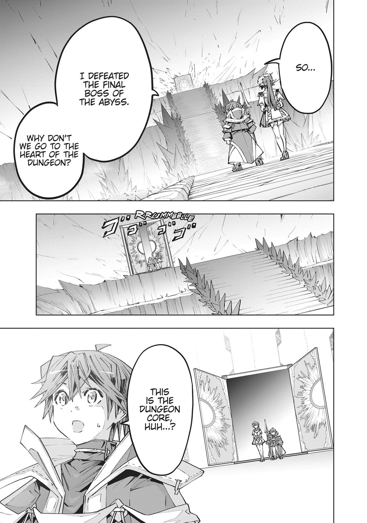 Read Backstabbed in a Backwater Dungeon_ My Party Tried to Kill Me, But Thanks to an Infinite Gacha I Got LVL 9999 Friends and Am Out for Revenge EN Manga Online