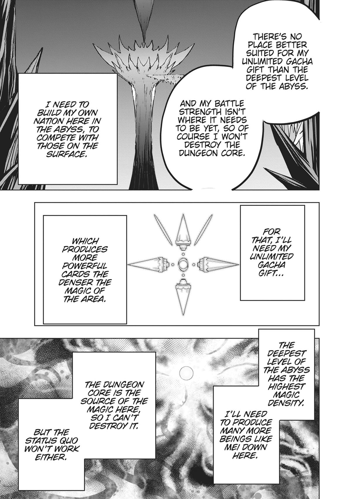 Read Backstabbed in a Backwater Dungeon_ My Party Tried to Kill Me, But Thanks to an Infinite Gacha I Got LVL 9999 Friends and Am Out for Revenge EN Manga Online