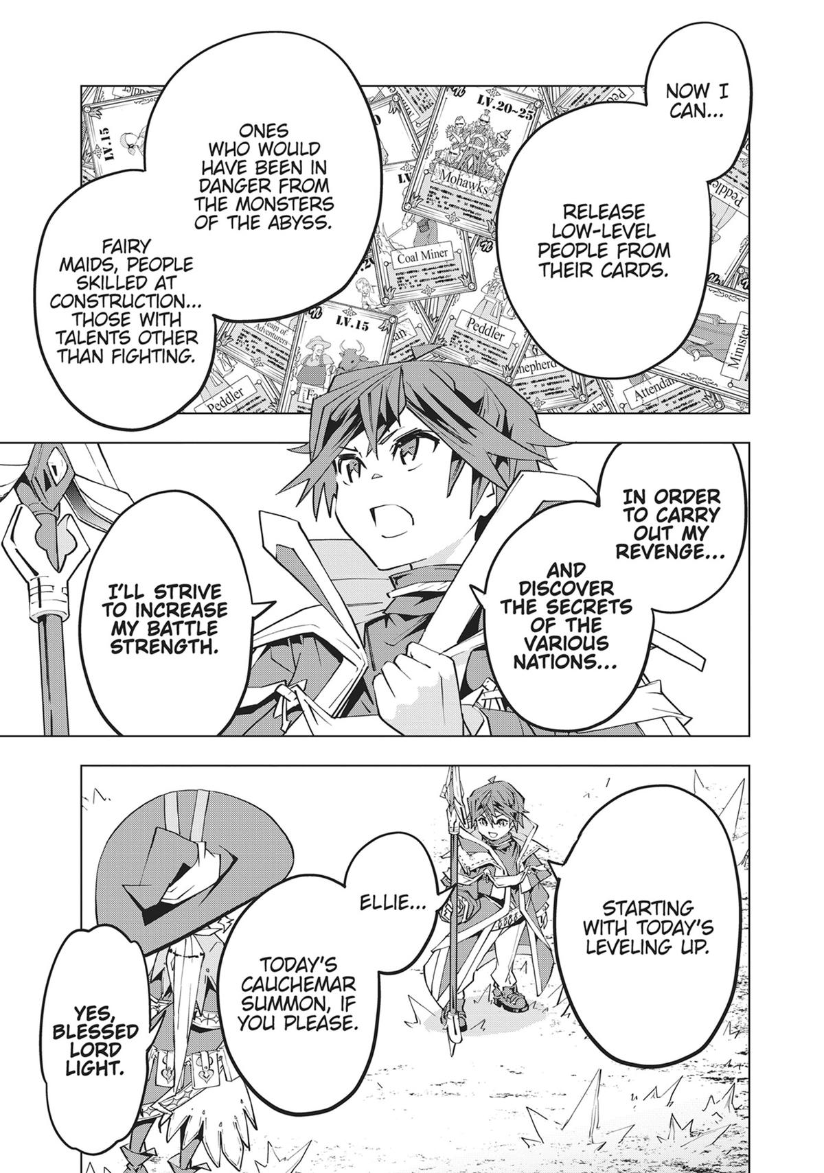 Read Backstabbed in a Backwater Dungeon_ My Party Tried to Kill Me, But Thanks to an Infinite Gacha I Got LVL 9999 Friends and Am Out for Revenge EN Manga Online