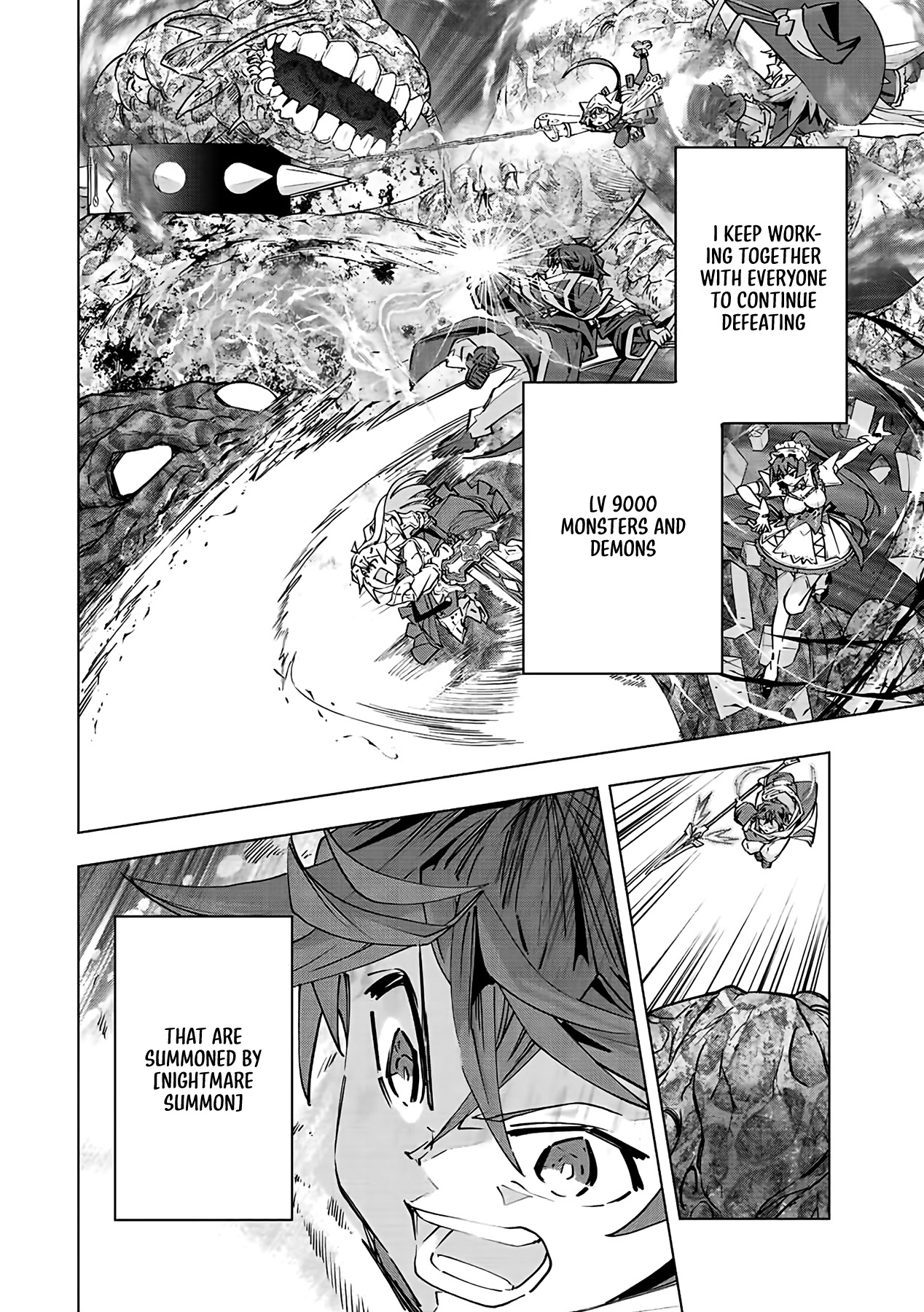 Read Backstabbed in a Backwater Dungeon_ My Party Tried to Kill Me, But Thanks to an Infinite Gacha I Got LVL 9999 Friends and Am Out for Revenge EN Manga Online