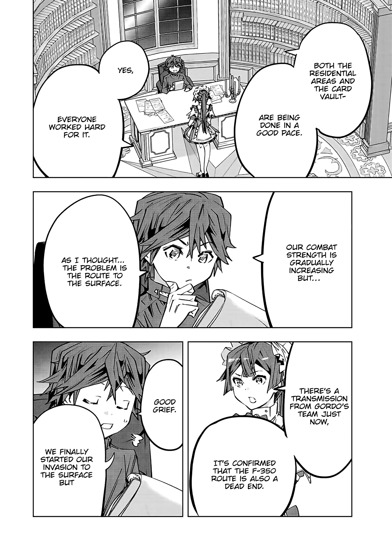 Read Backstabbed in a Backwater Dungeon_ My Party Tried to Kill Me, But Thanks to an Infinite Gacha I Got LVL 9999 Friends and Am Out for Revenge EN Manga Online