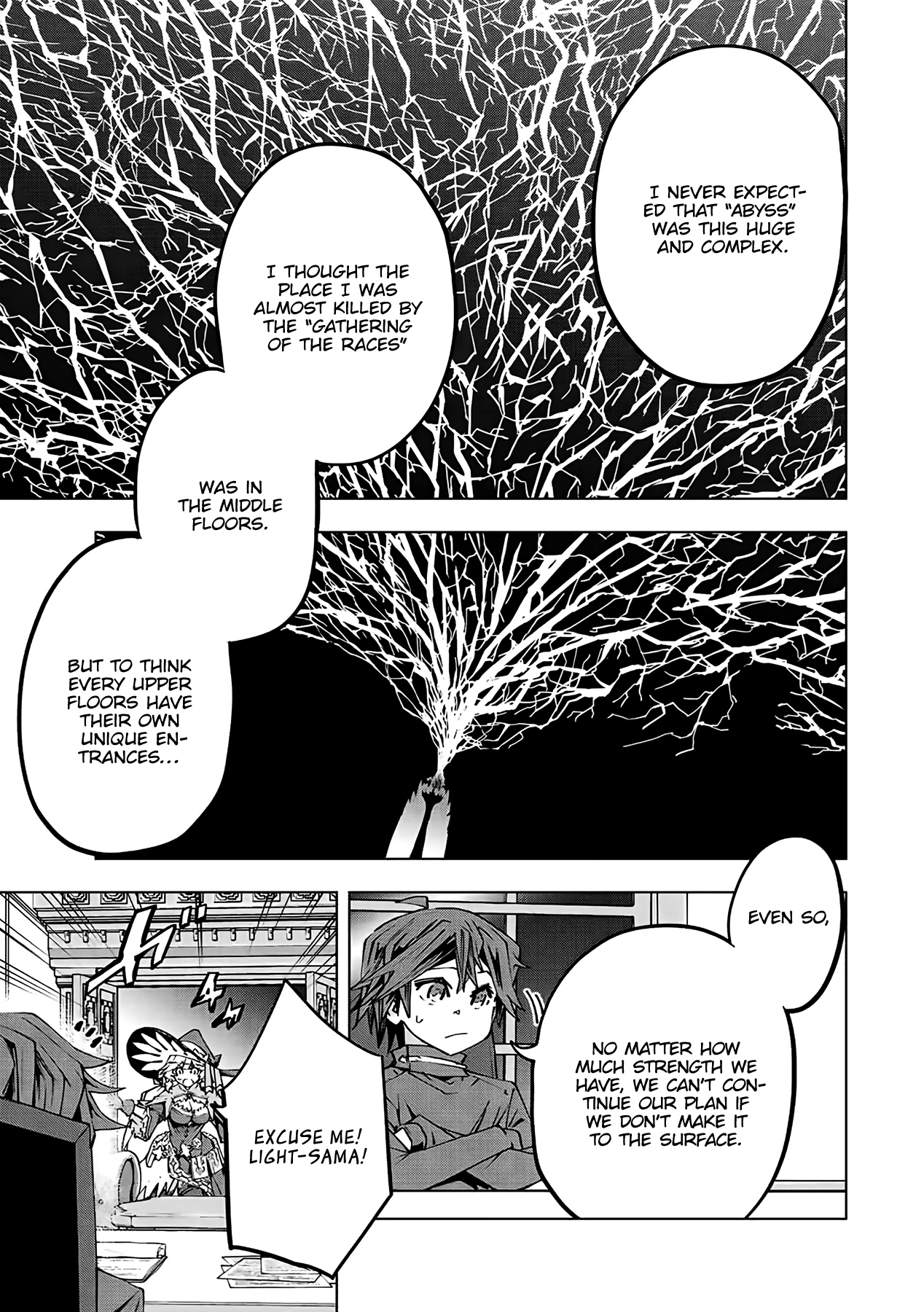 Read Backstabbed in a Backwater Dungeon_ My Party Tried to Kill Me, But Thanks to an Infinite Gacha I Got LVL 9999 Friends and Am Out for Revenge EN Manga Online