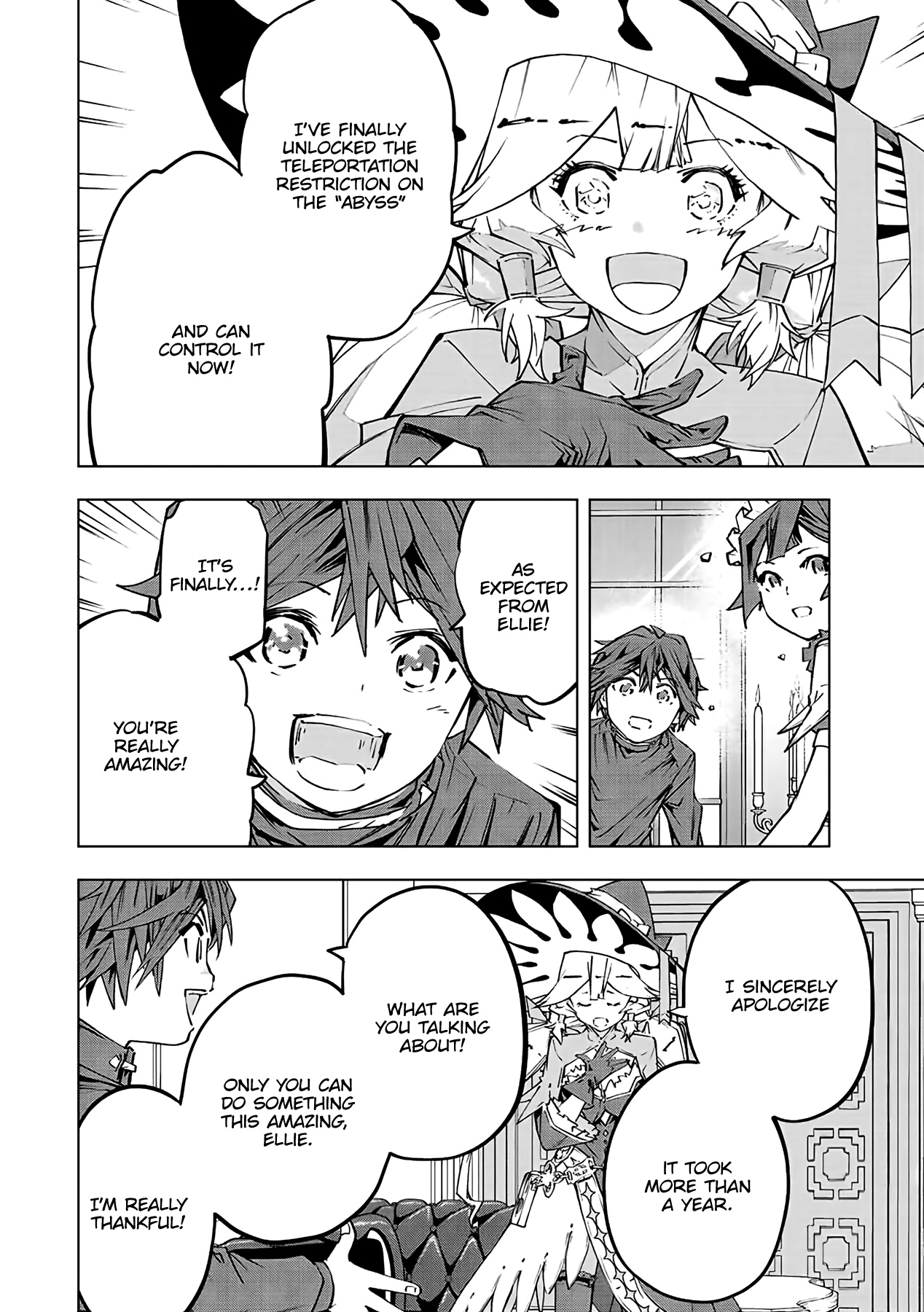 Read Backstabbed in a Backwater Dungeon_ My Party Tried to Kill Me, But Thanks to an Infinite Gacha I Got LVL 9999 Friends and Am Out for Revenge EN Manga Online