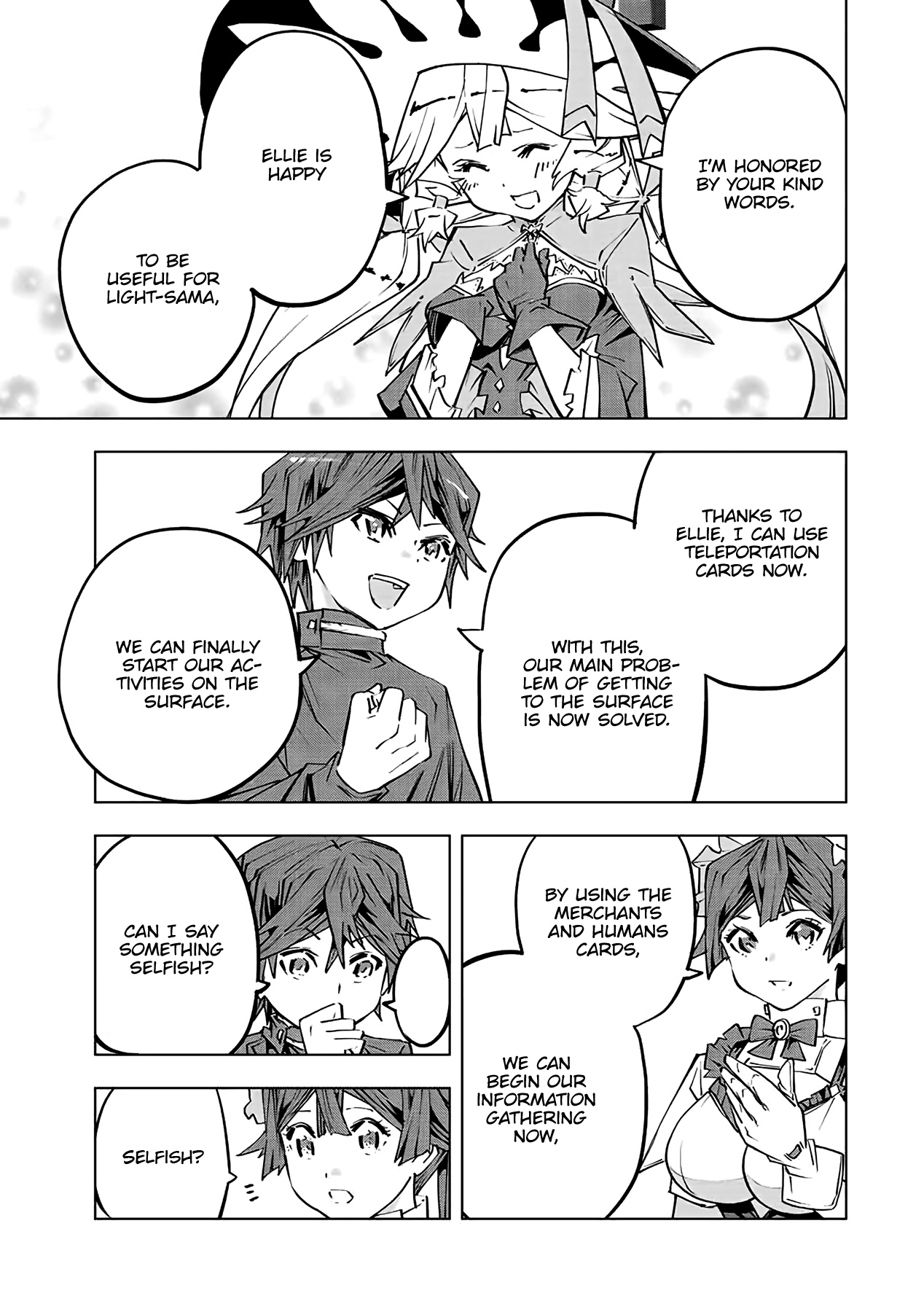 Read Backstabbed in a Backwater Dungeon_ My Party Tried to Kill Me, But Thanks to an Infinite Gacha I Got LVL 9999 Friends and Am Out for Revenge EN Manga Online